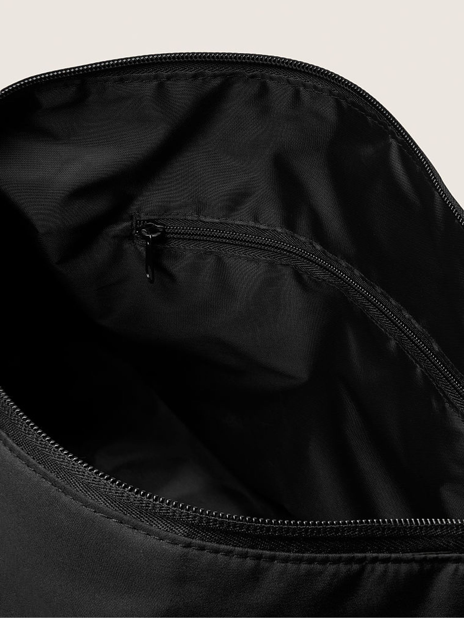 Pure Black Everyday Duffle - Image 5 of 6
