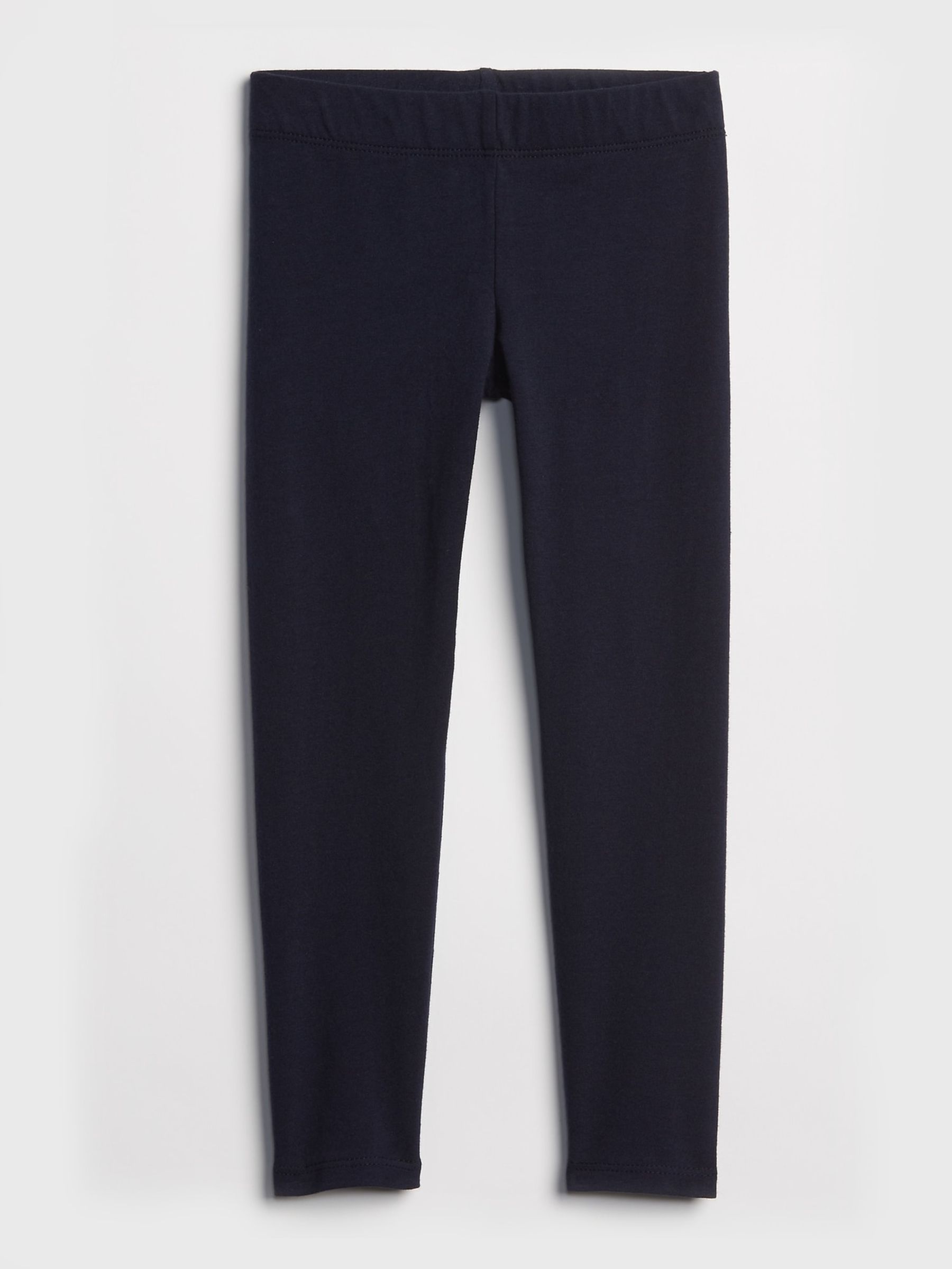 Blue Jersey leggings (4-13yrs) - Image 1 of 1