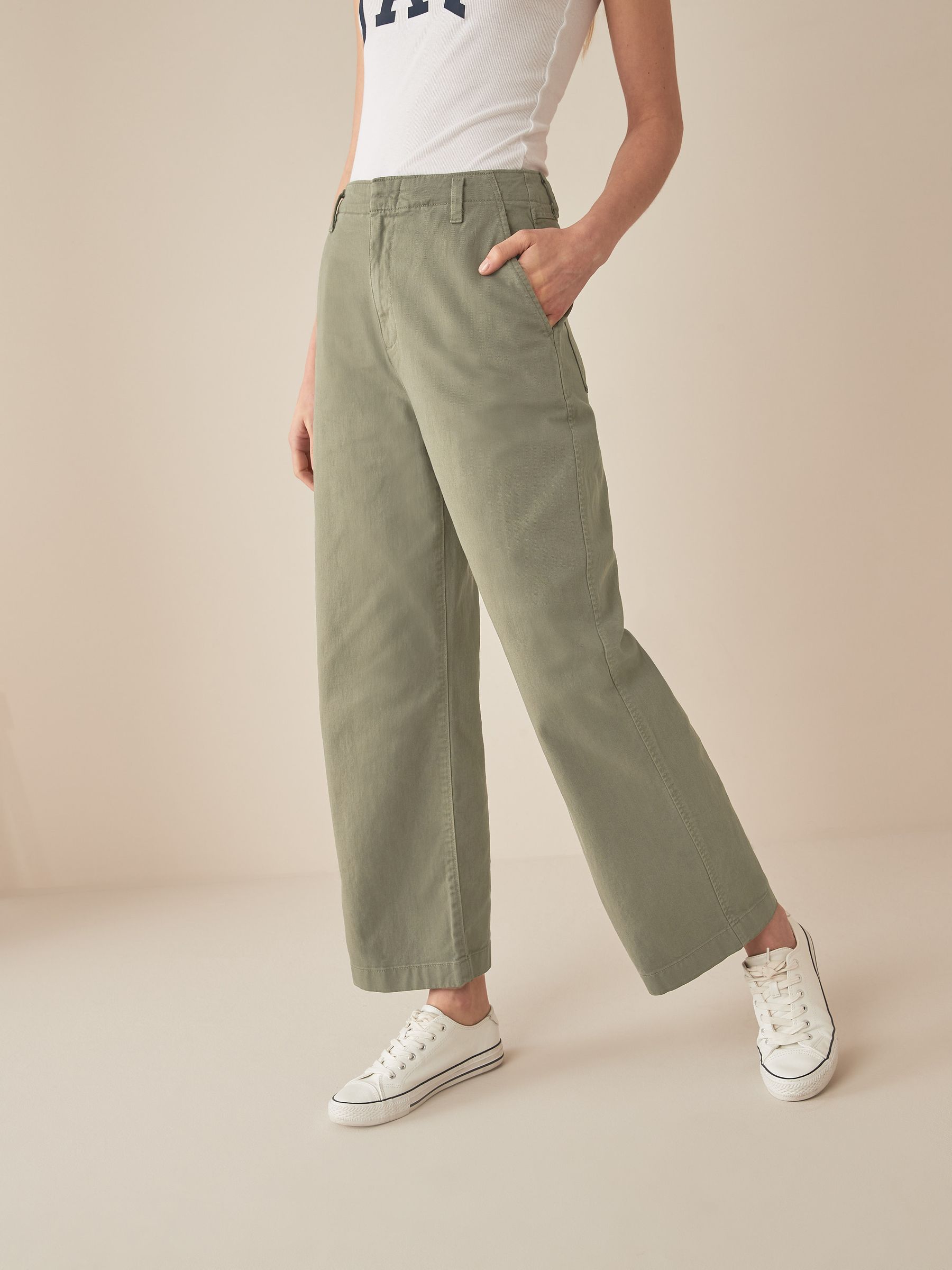Loose Chino - Image 1 of 7