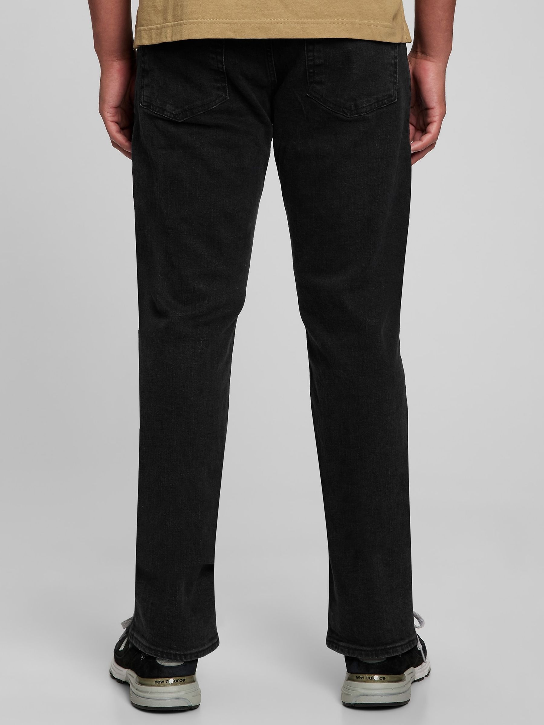 Black Everyday Slim Jeans - Image 2 of 5