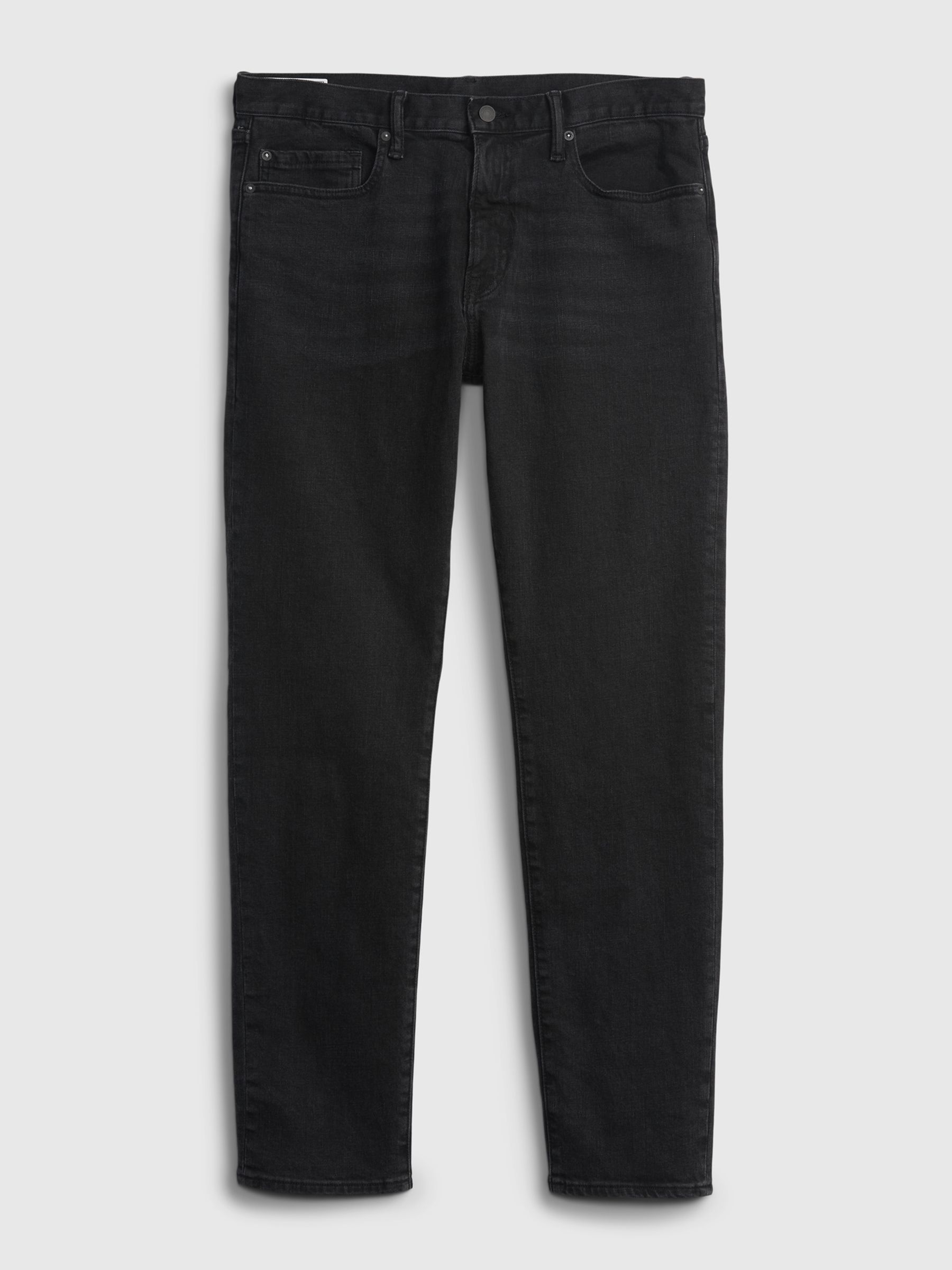 Black Everyday Slim Jeans - Image 5 of 5