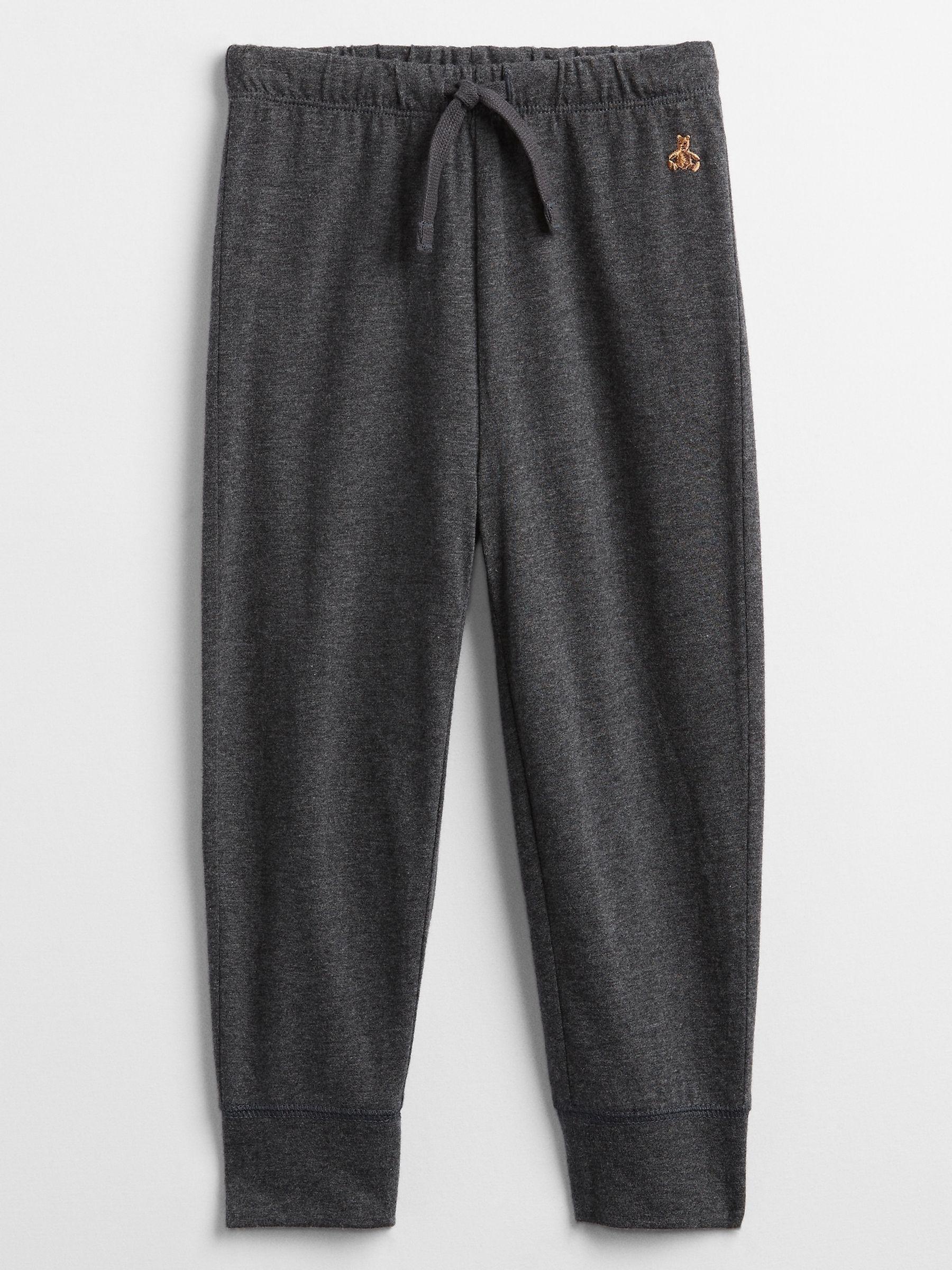 Dark Grey Pull-On Joggers - Image 1 of 1