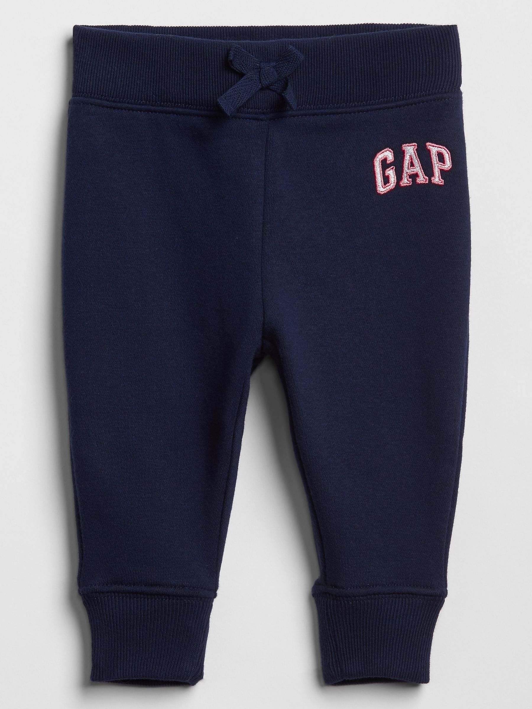 Blue Logo Fleece Joggers (Newborn - 5yrs) - Image 1 of 1