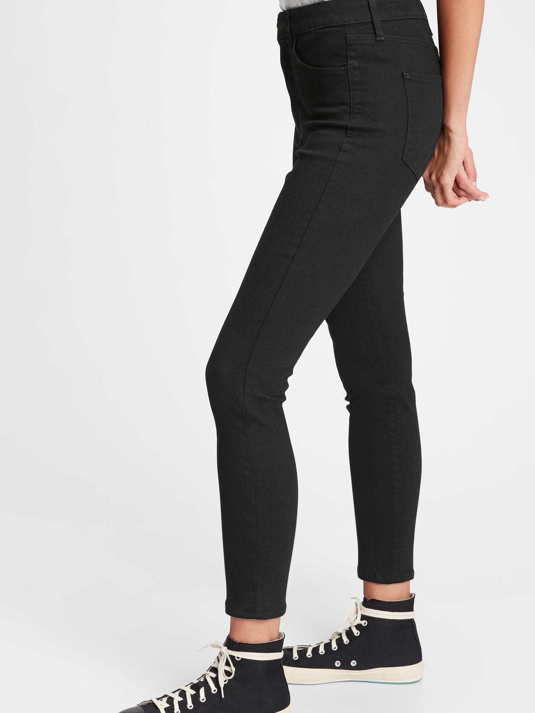 High Rise Universal Jeggings - Image 1 of 5