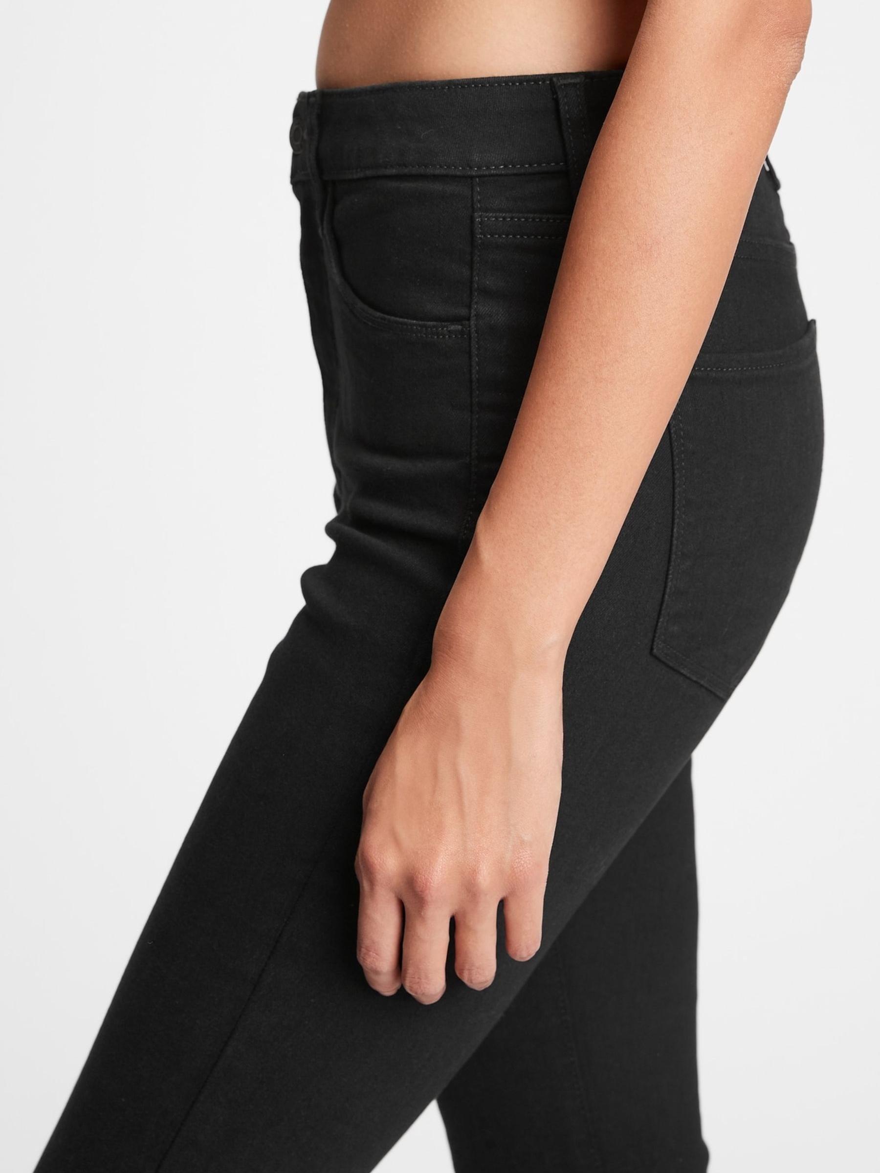 High Rise Universal Jeggings - Image 3 of 5