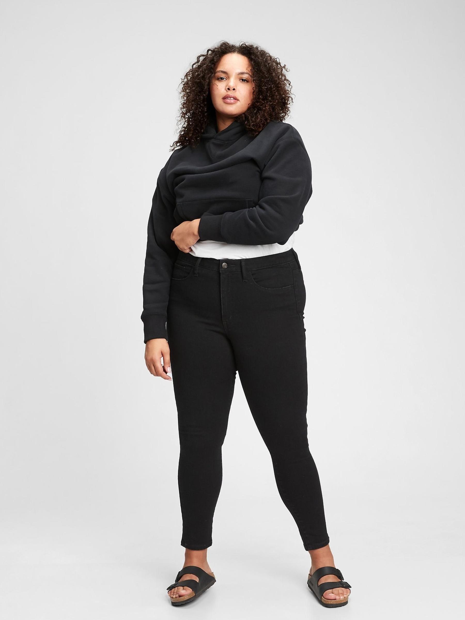 High Rise Universal Jeggings - Image 4 of 5