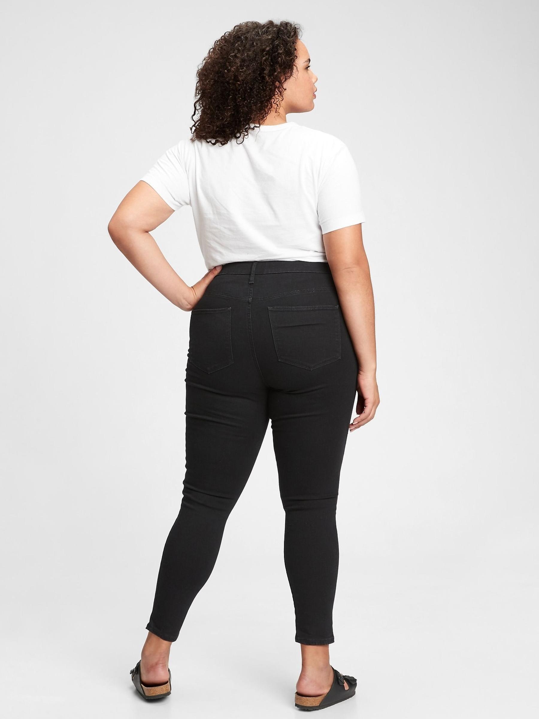 High Rise Universal Jeggings - Image 5 of 5