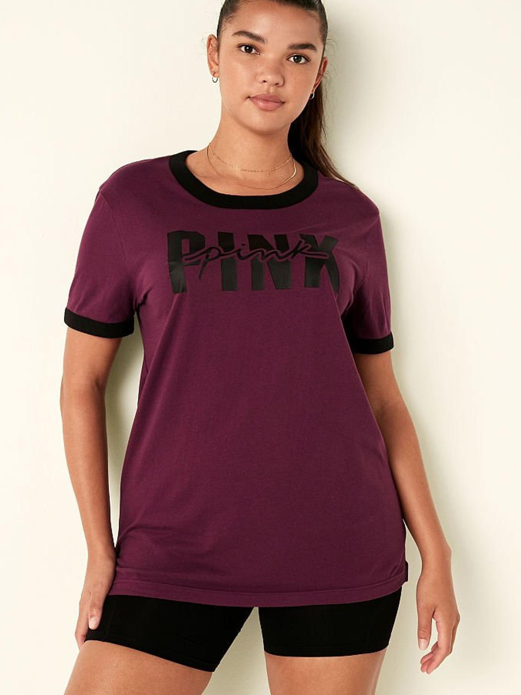 Rich Maroon Red Short Sleeve T-Shirt - Image 1 of 4