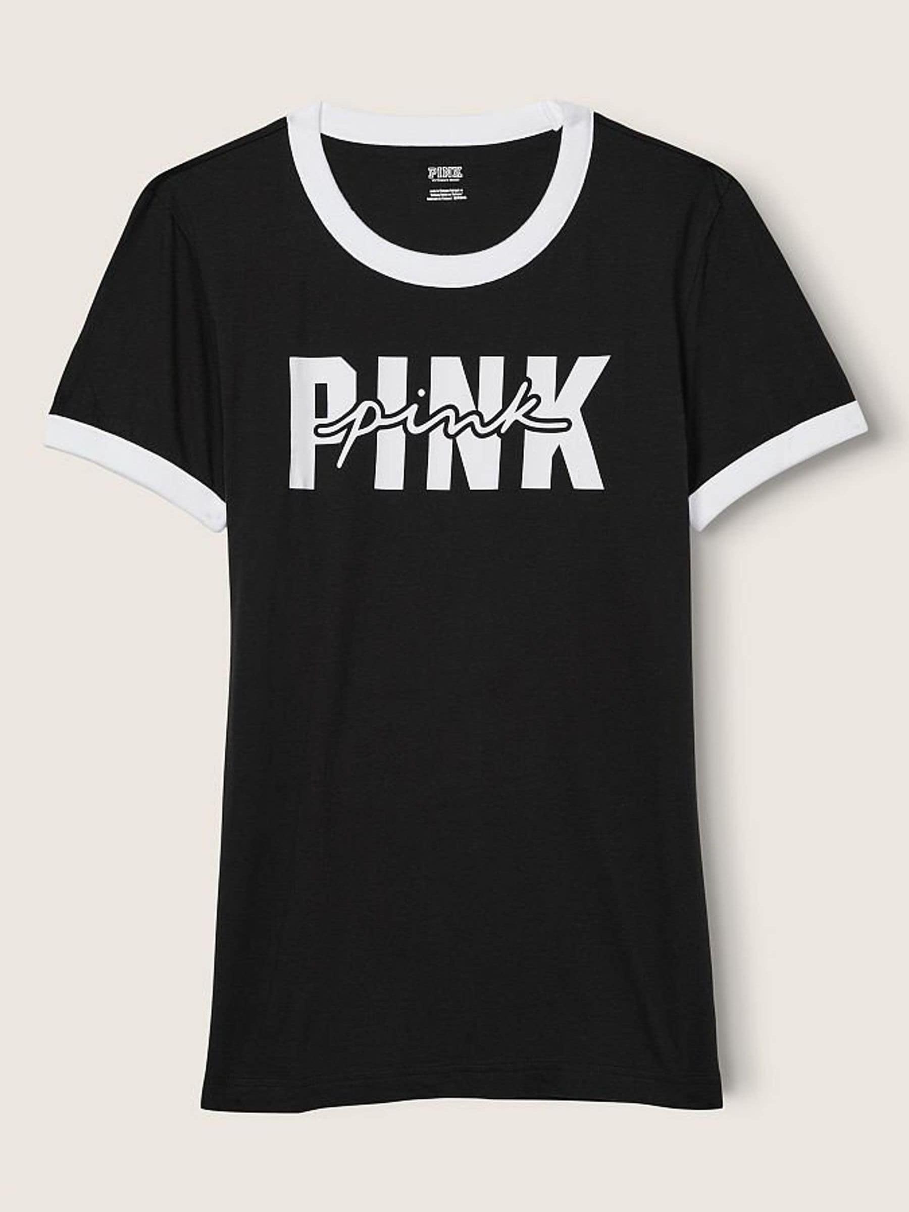 Pure Black Short Sleeve T-Shirt - Image 4 of 4
