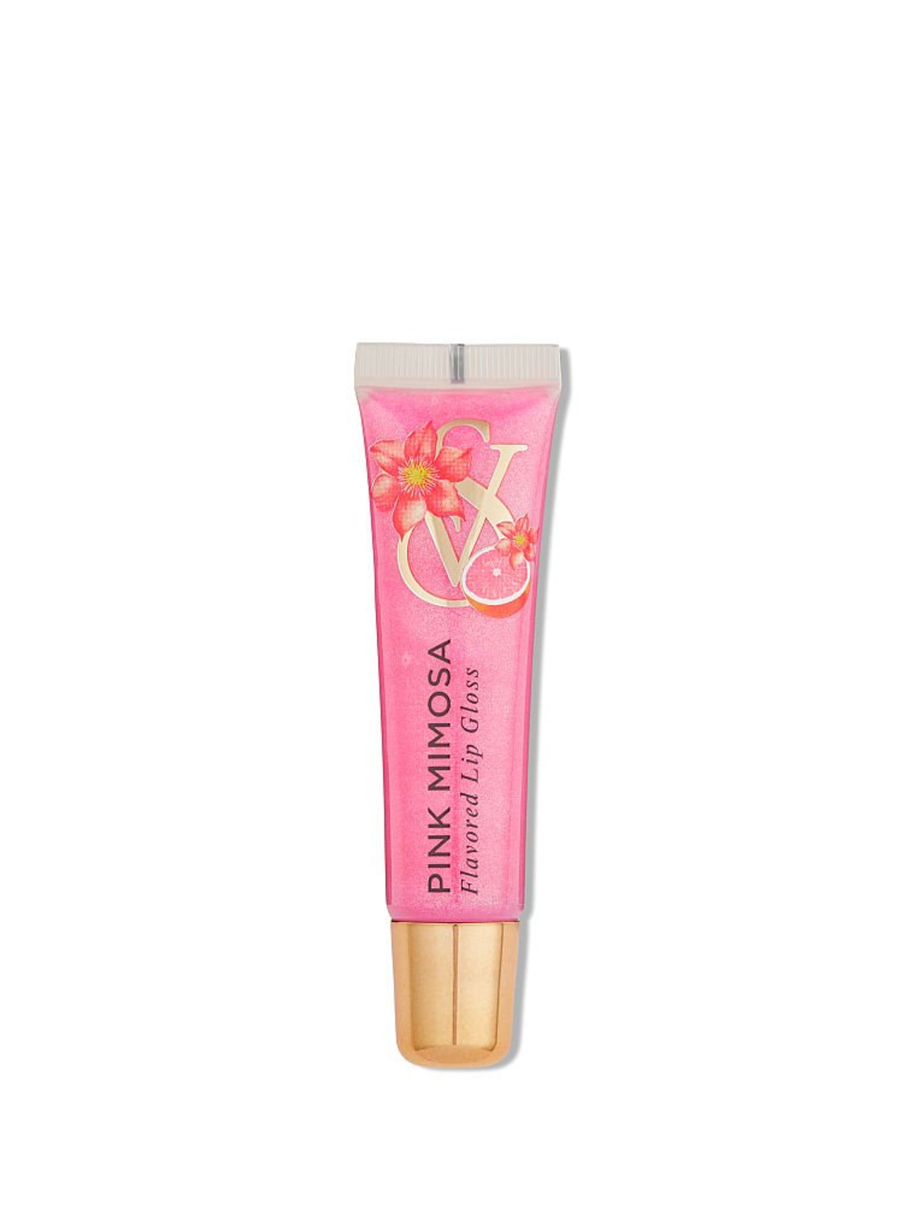 Pink Mimosa Flavoured Lip Gloss - Image 1 of 3