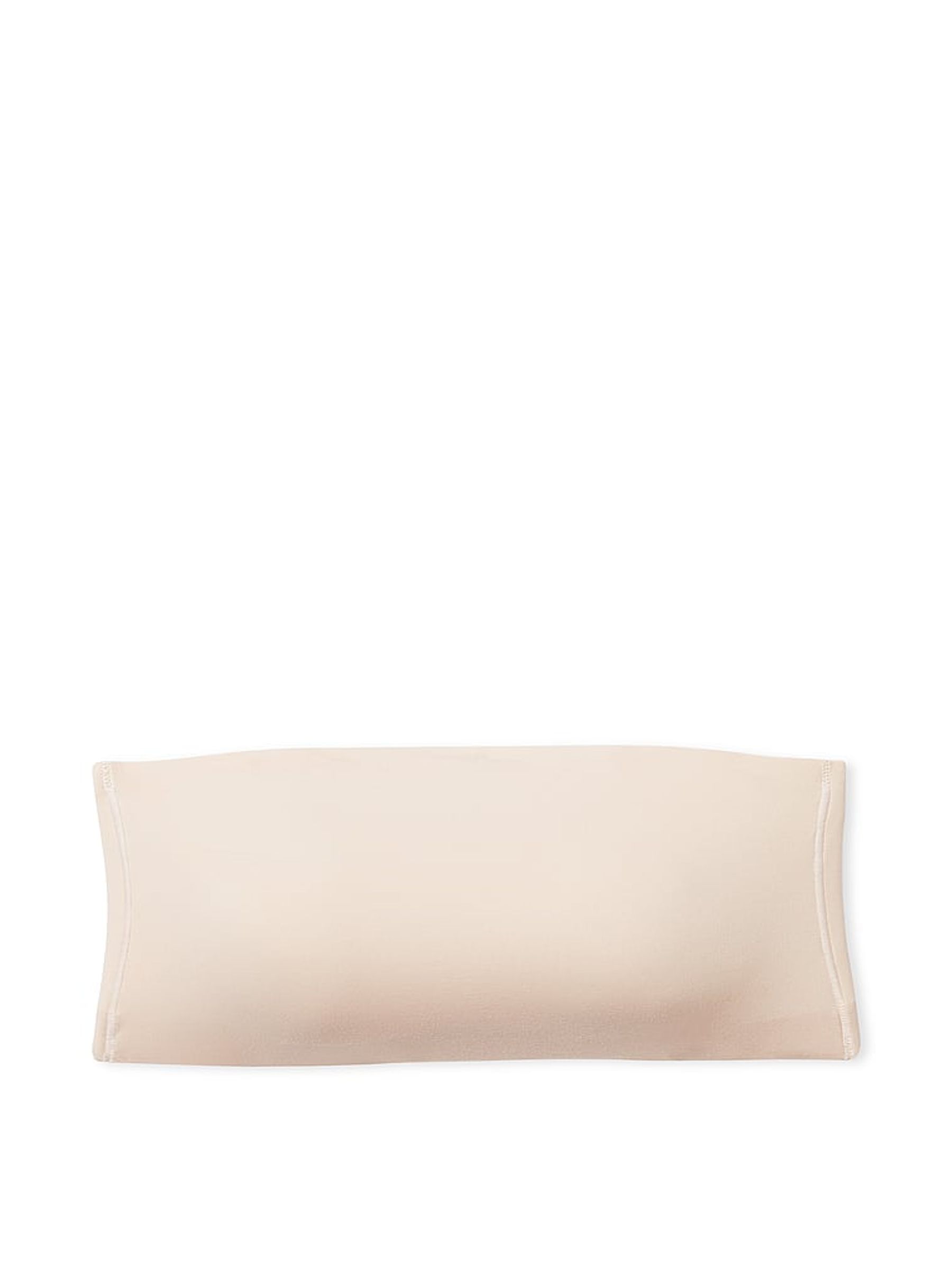 Marzipan Nude Bandeau Soft Stretch Bralette - Image 3 of 3