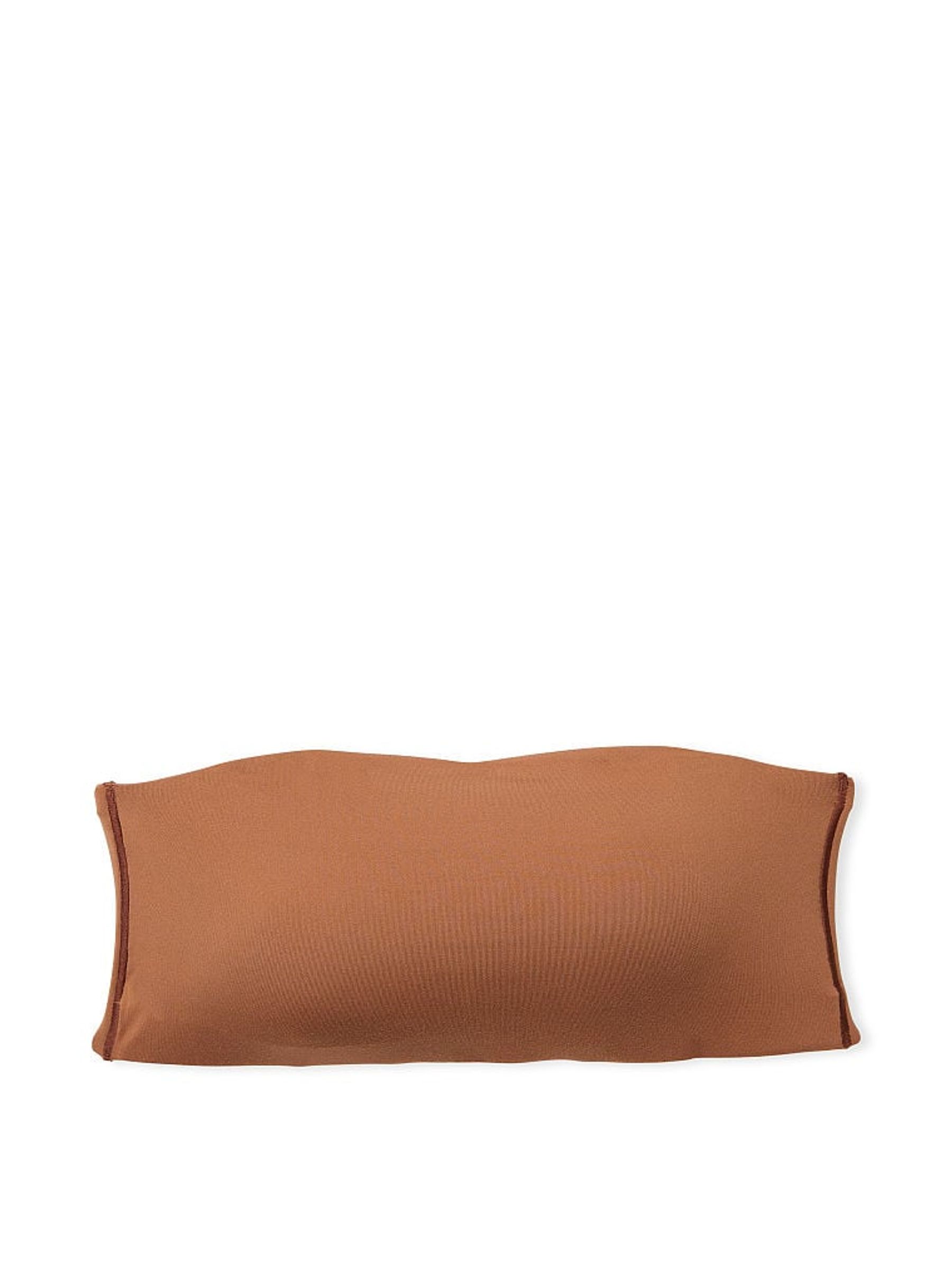 Caramel Nude Bandeau Bralette - Image 3 of 3