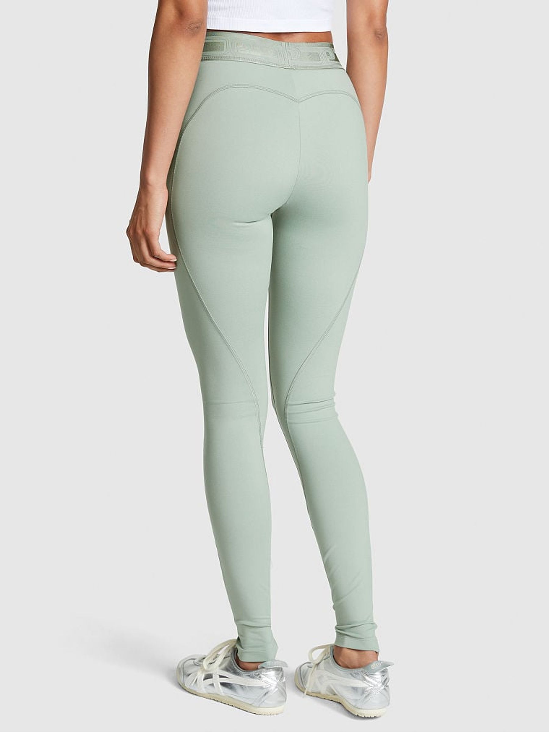 Iceberg Green Ultimate High Waist Legging - Image 2 of 4