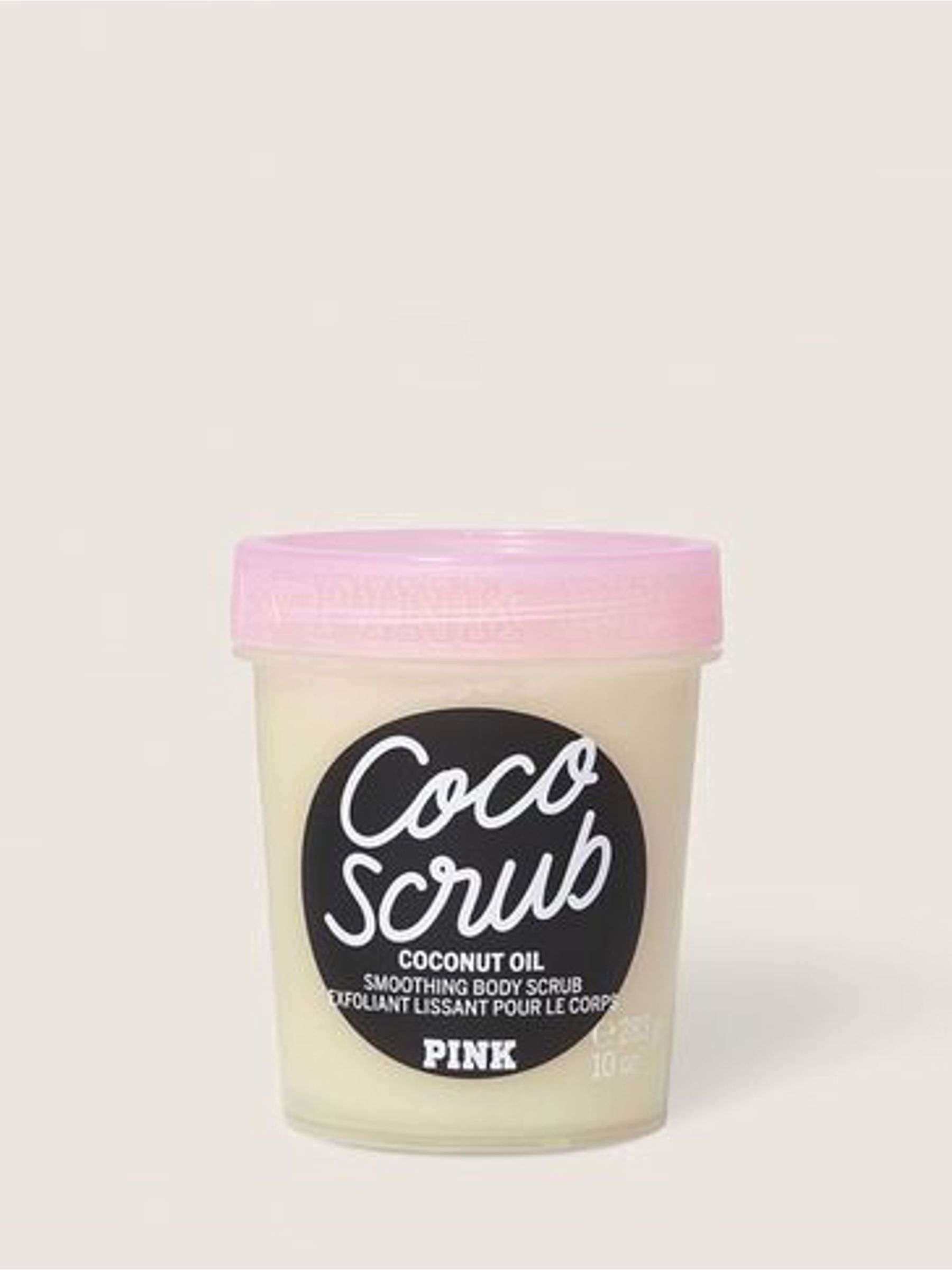 Pink Coconut Body Scrub - Image 2 of 3