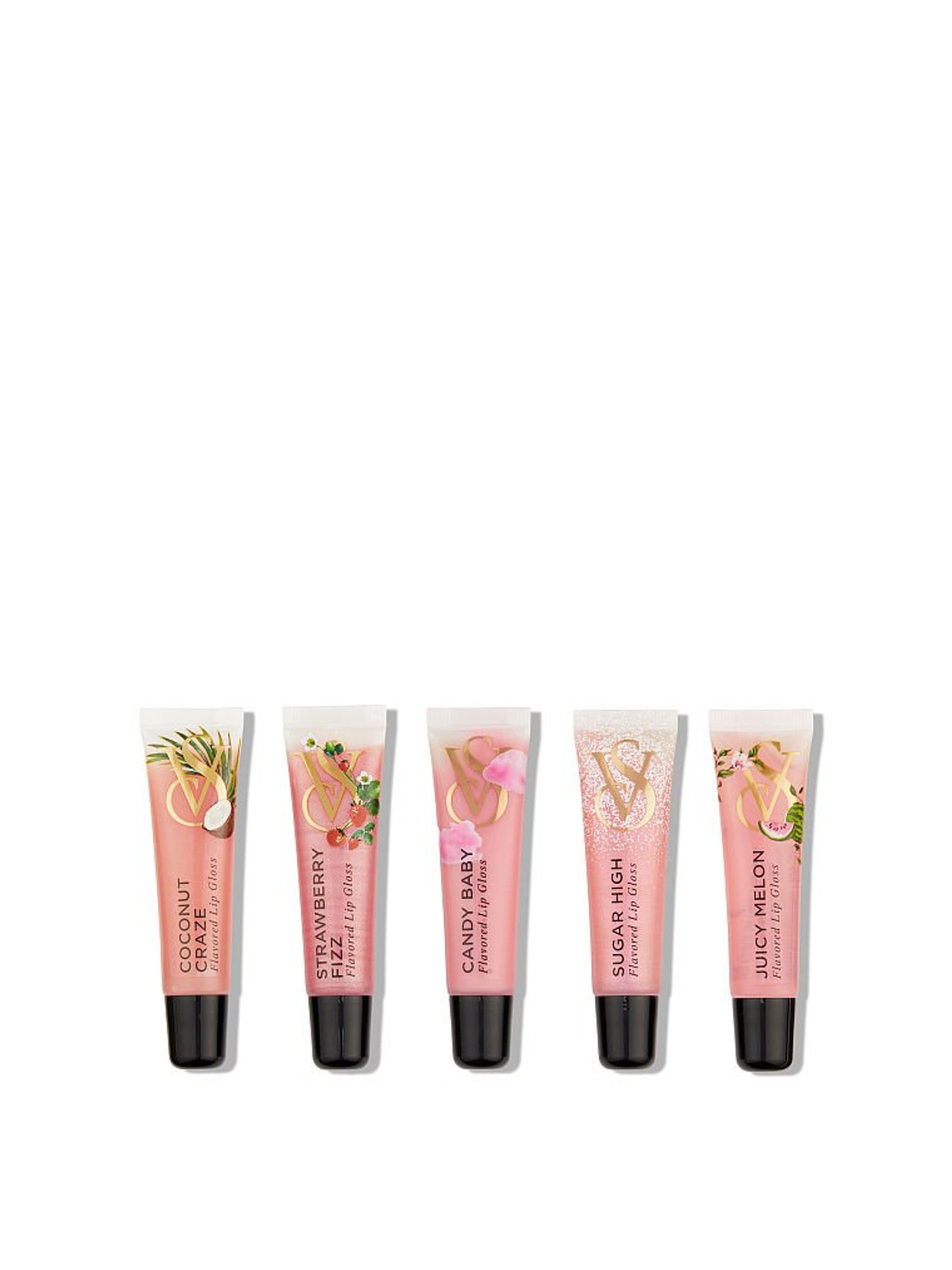 Assorted Flavour Favourites Lip Gloss Gift Set - Image 2 of 2