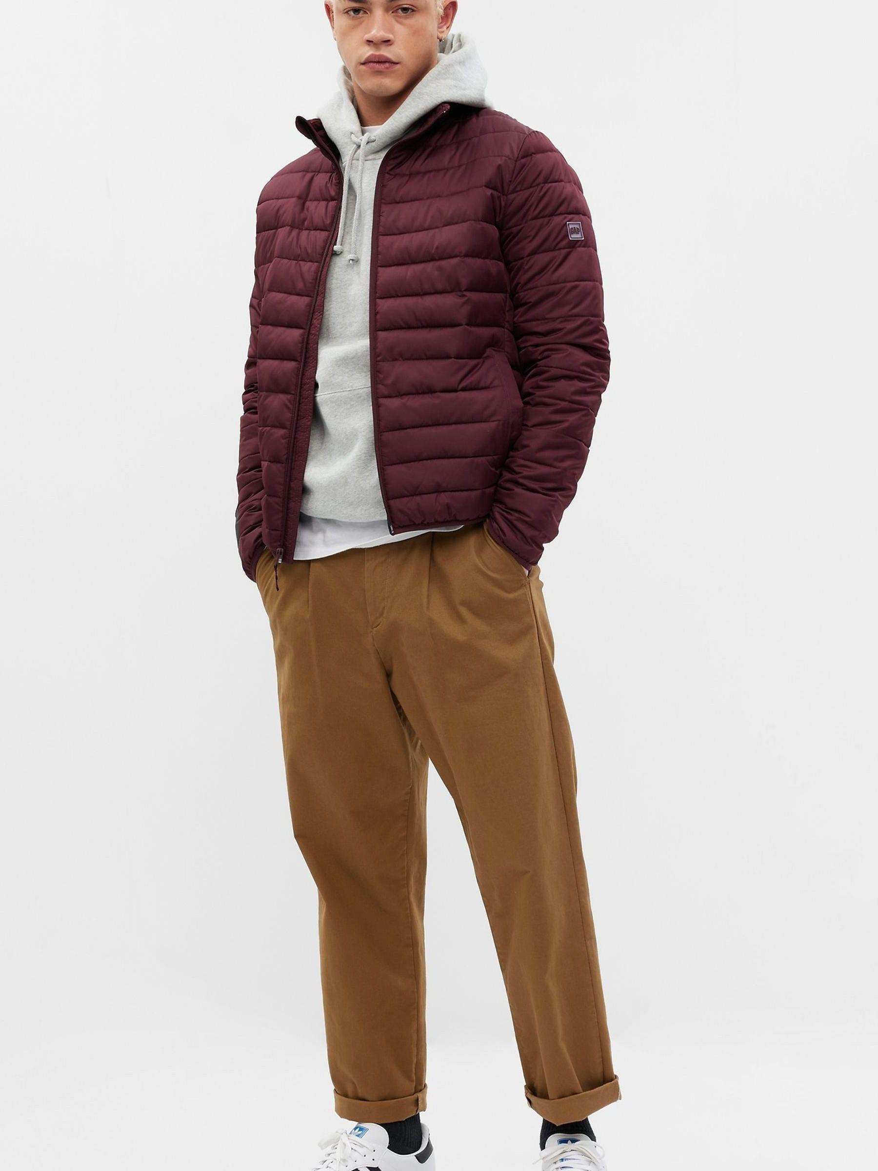Red ColdControl Puffer Jacket - Image 1 of 2