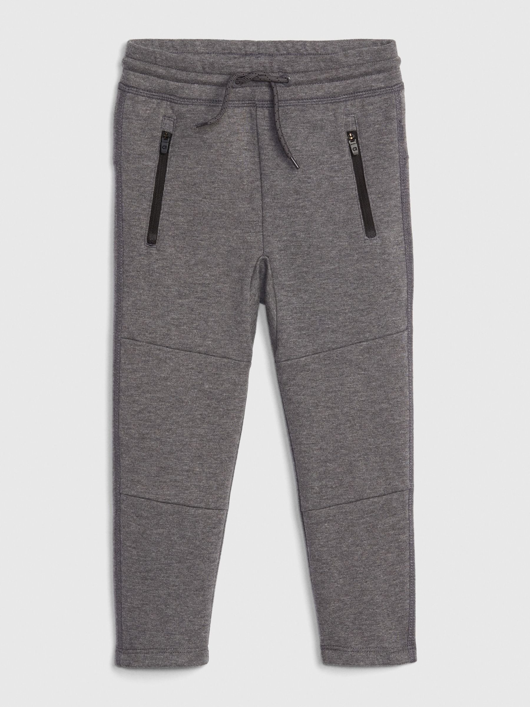 Grey Pull-On Jersey Joggers - Image 1 of 3