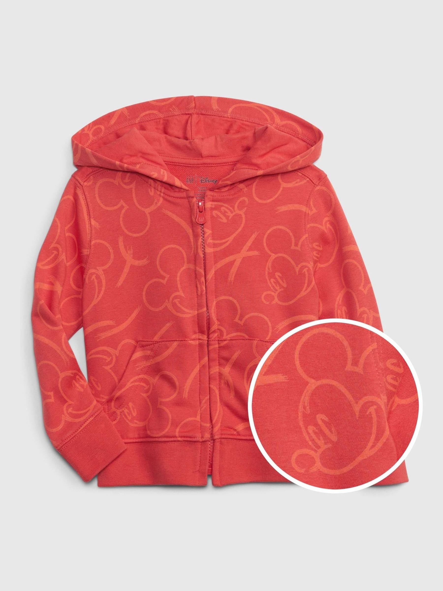 Disney Mickey Mouse Hoodie - Image 1 of 1
