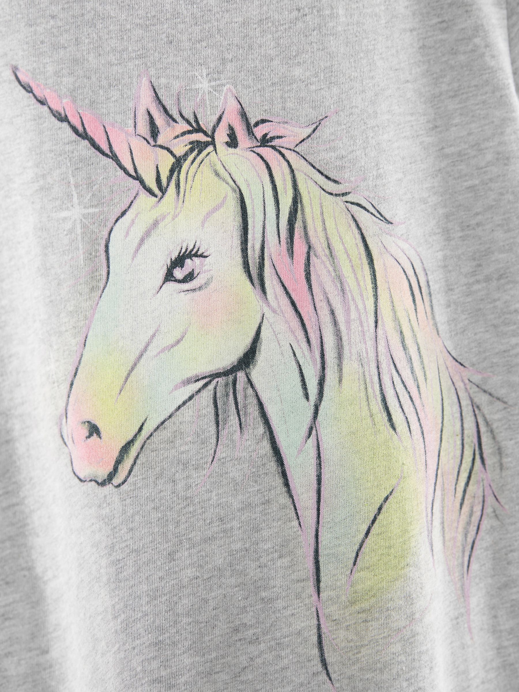 100% Organic Cotton Graphic T-Shirt- Kids - Image 2 of 2