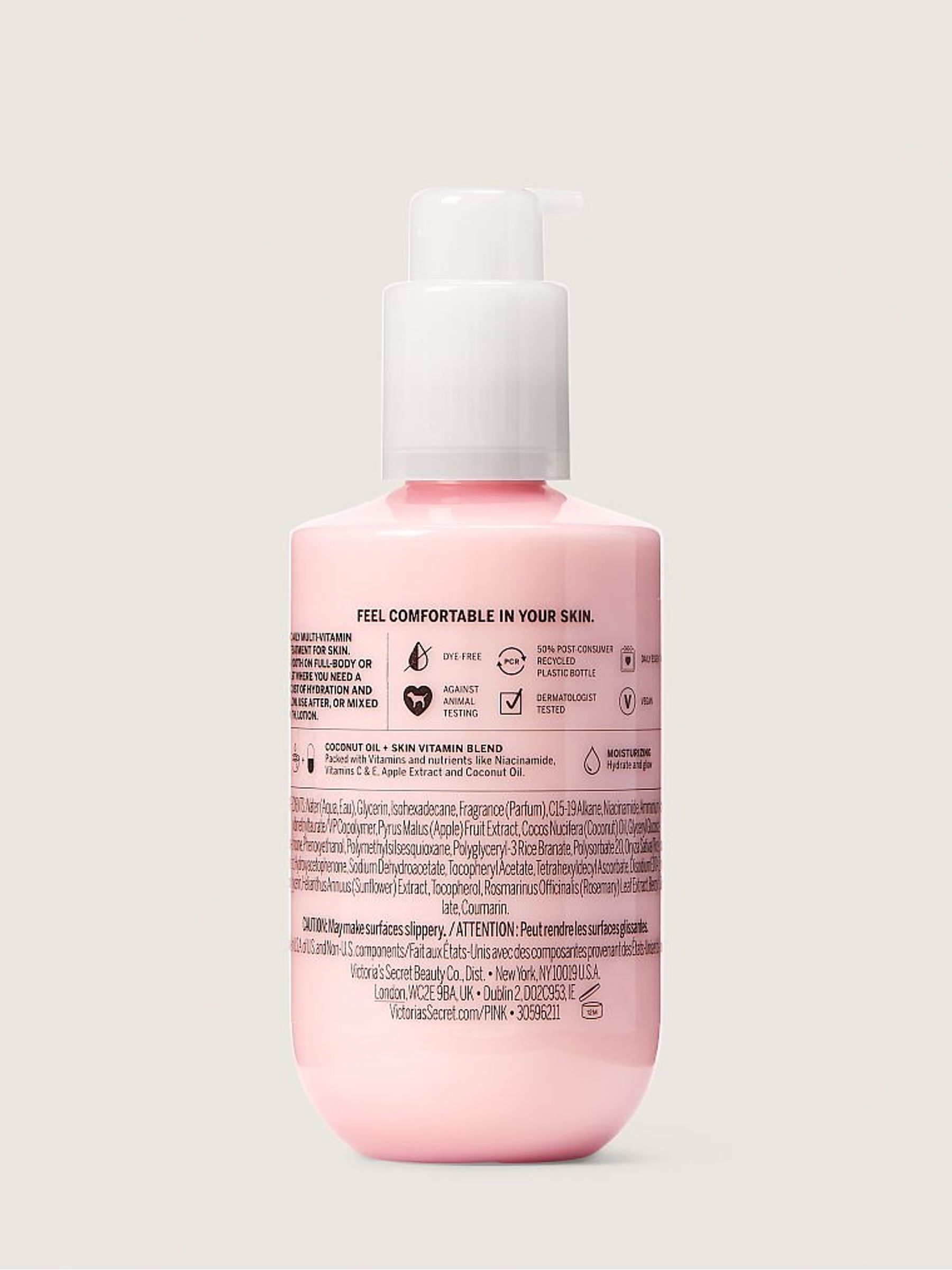 Pink Coconut Body Serum - Image 2 of 3