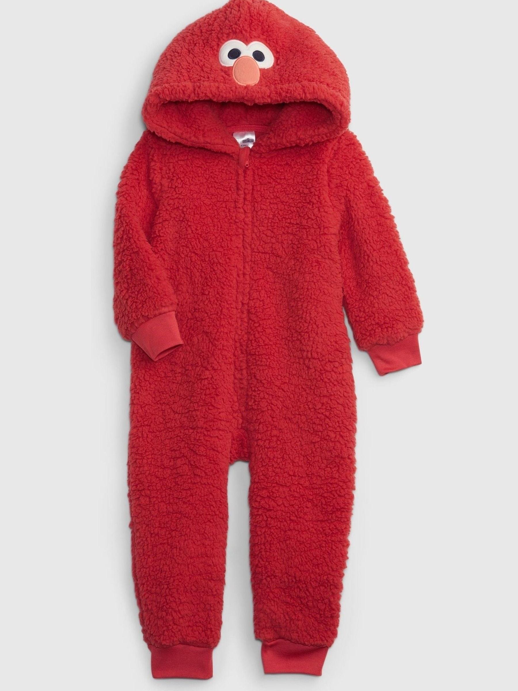 Red Elmo Sherpa All in One - Image 2 of 4