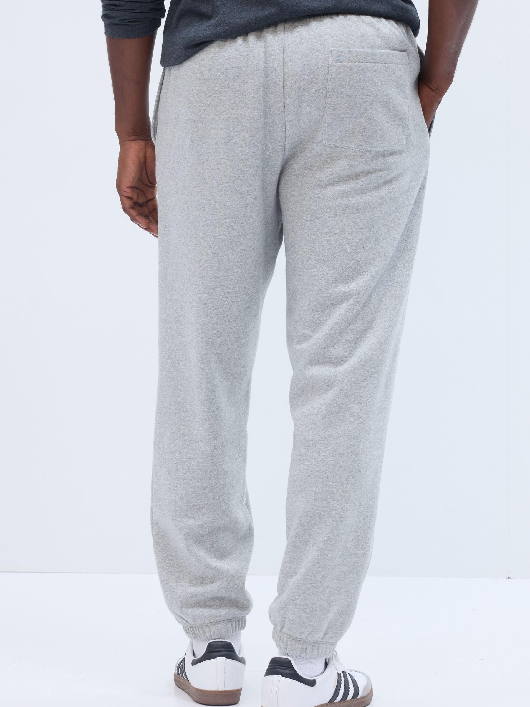 Grey Logo Jogger - Image 2 of 5