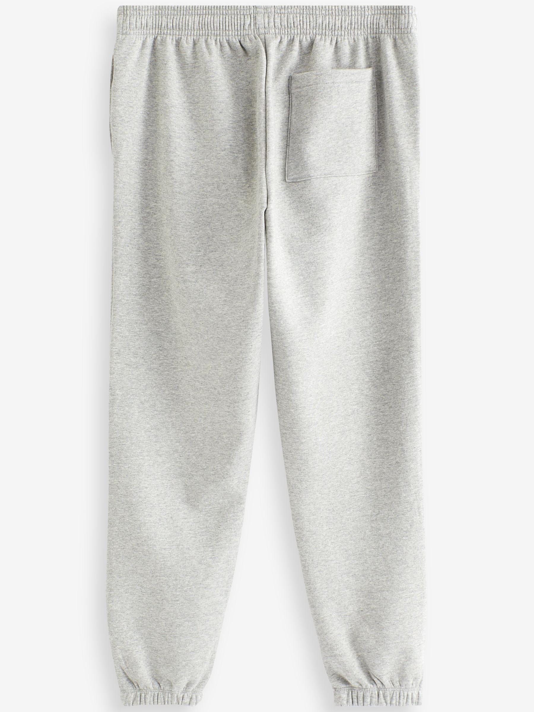 Grey Logo Jogger - Image 4 of 5