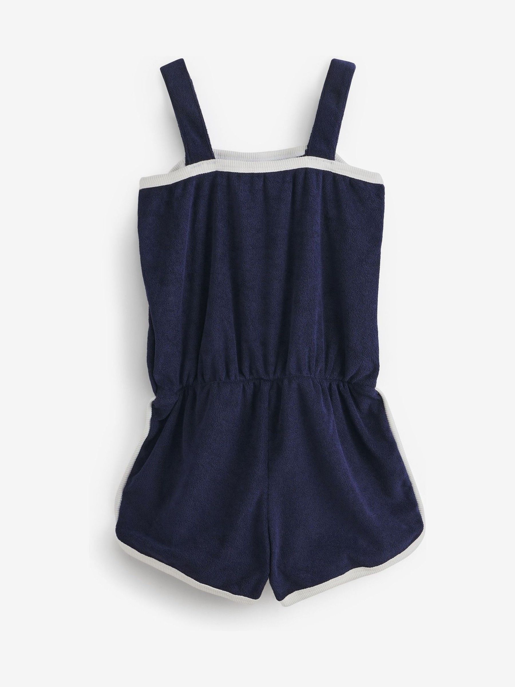 Kids Towel Terry Romper - Image 3 of 6