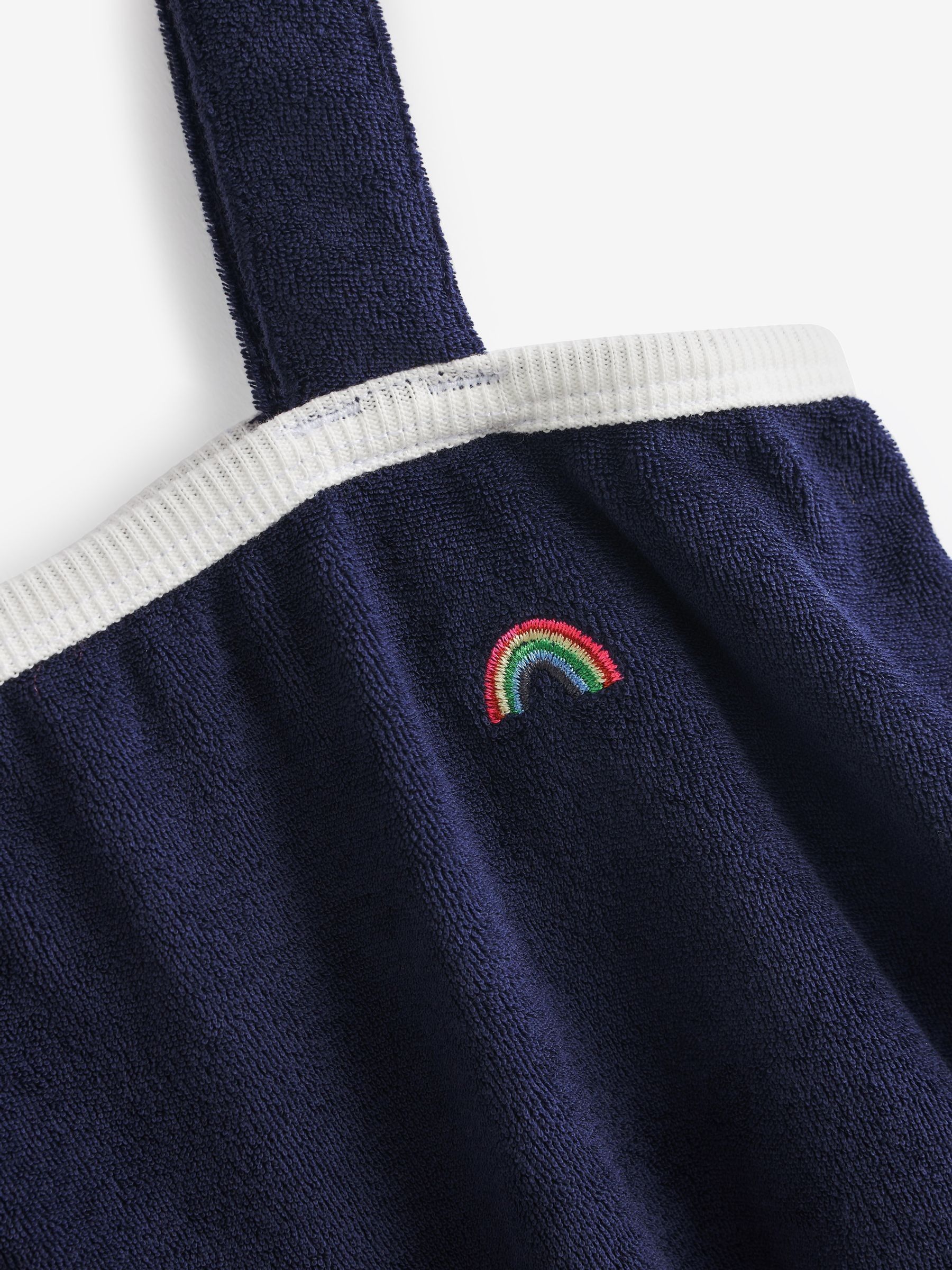 Kids Towel Terry Romper - Image 4 of 6