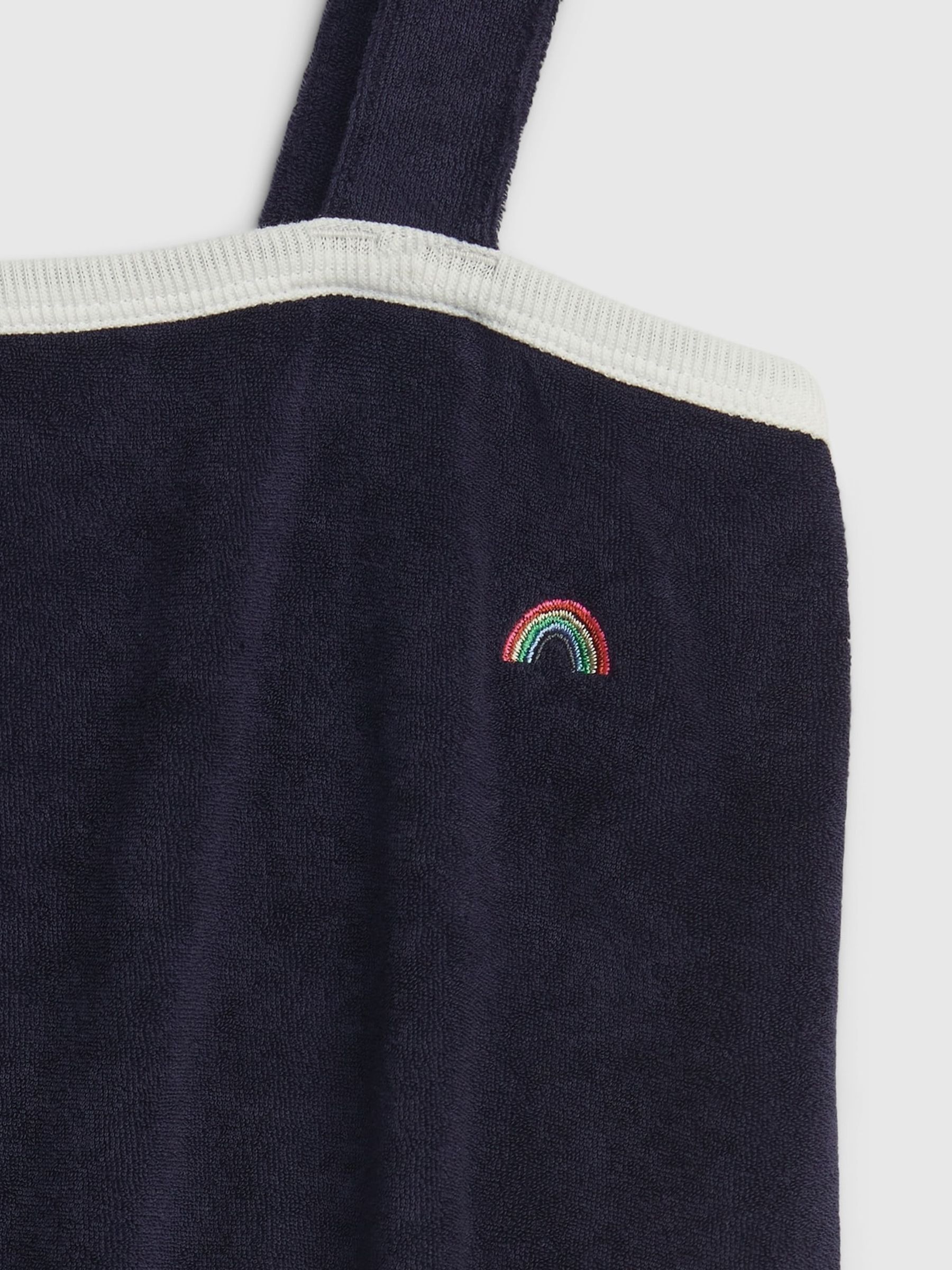 Kids Towel Terry Romper - Image 5 of 6
