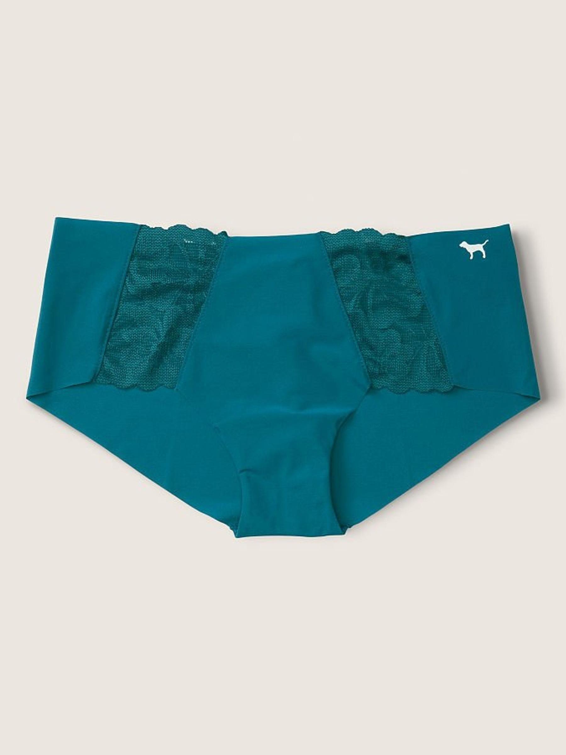 Blue Coral No Show Hipster Knicker - Image 1 of 2