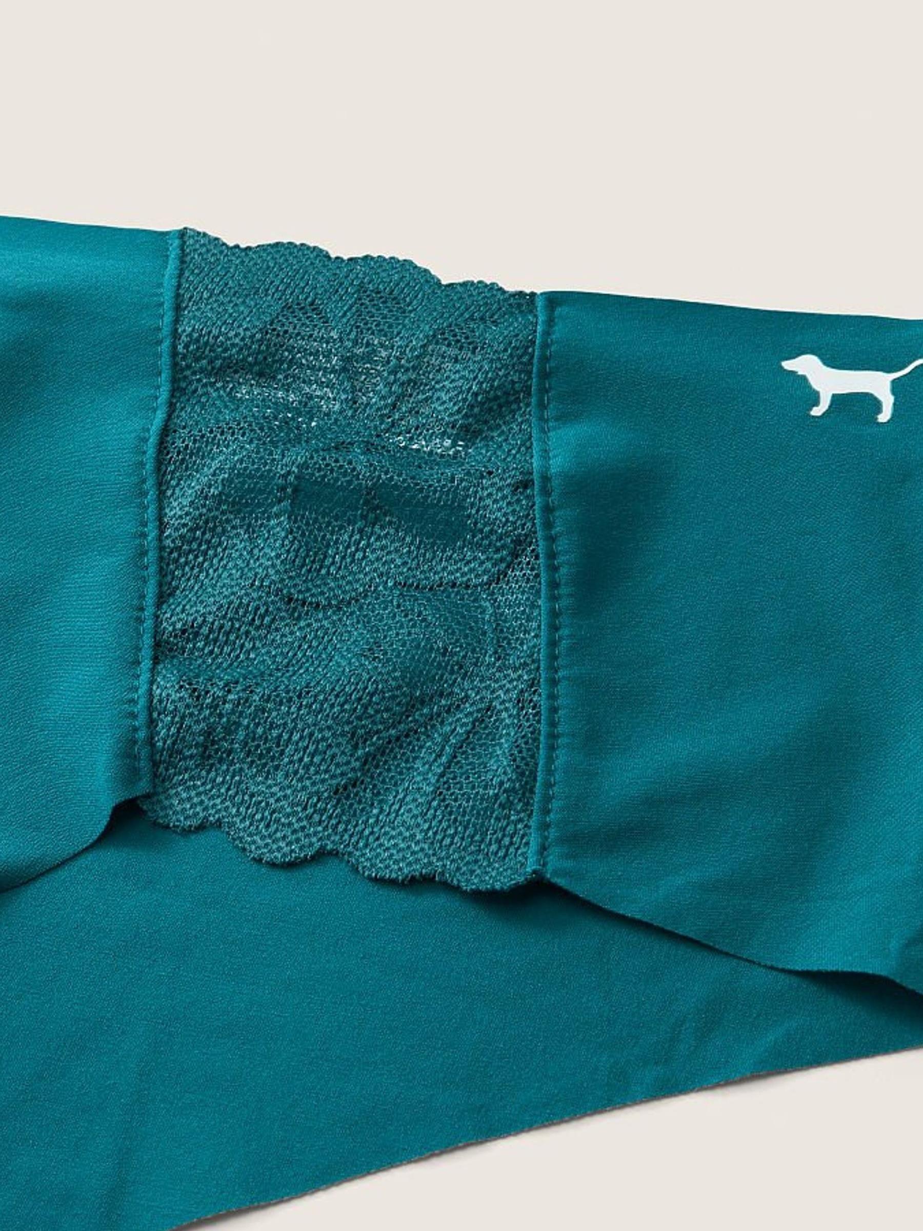 Blue Coral No Show Hipster Knicker - Image 2 of 2