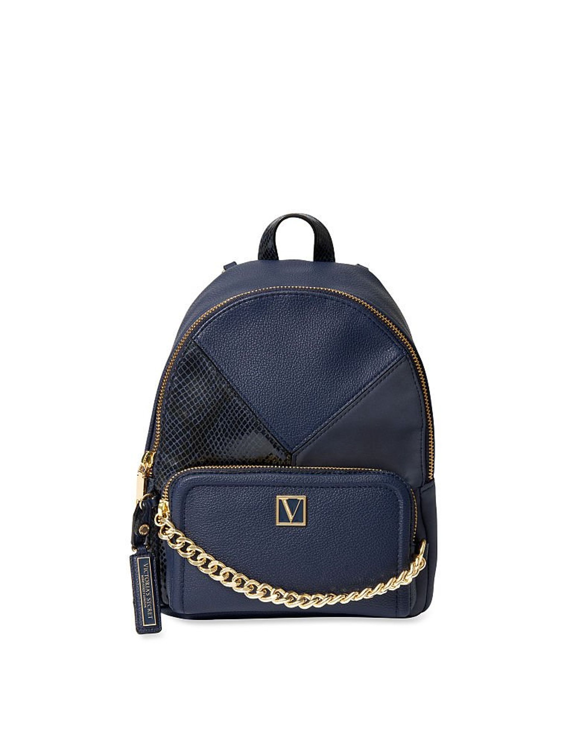 Midnight Colorblock Victoria Small Backpack - Image 1 of 3