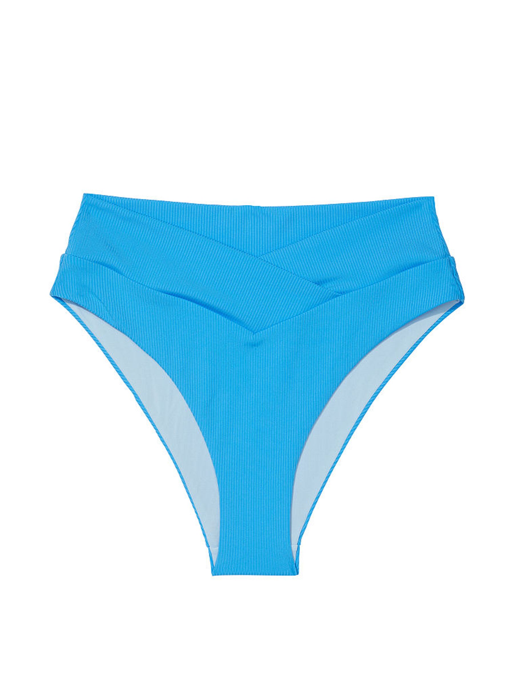 Capri Blue Cross Over Bikini Bottom - Image 3 of 4
