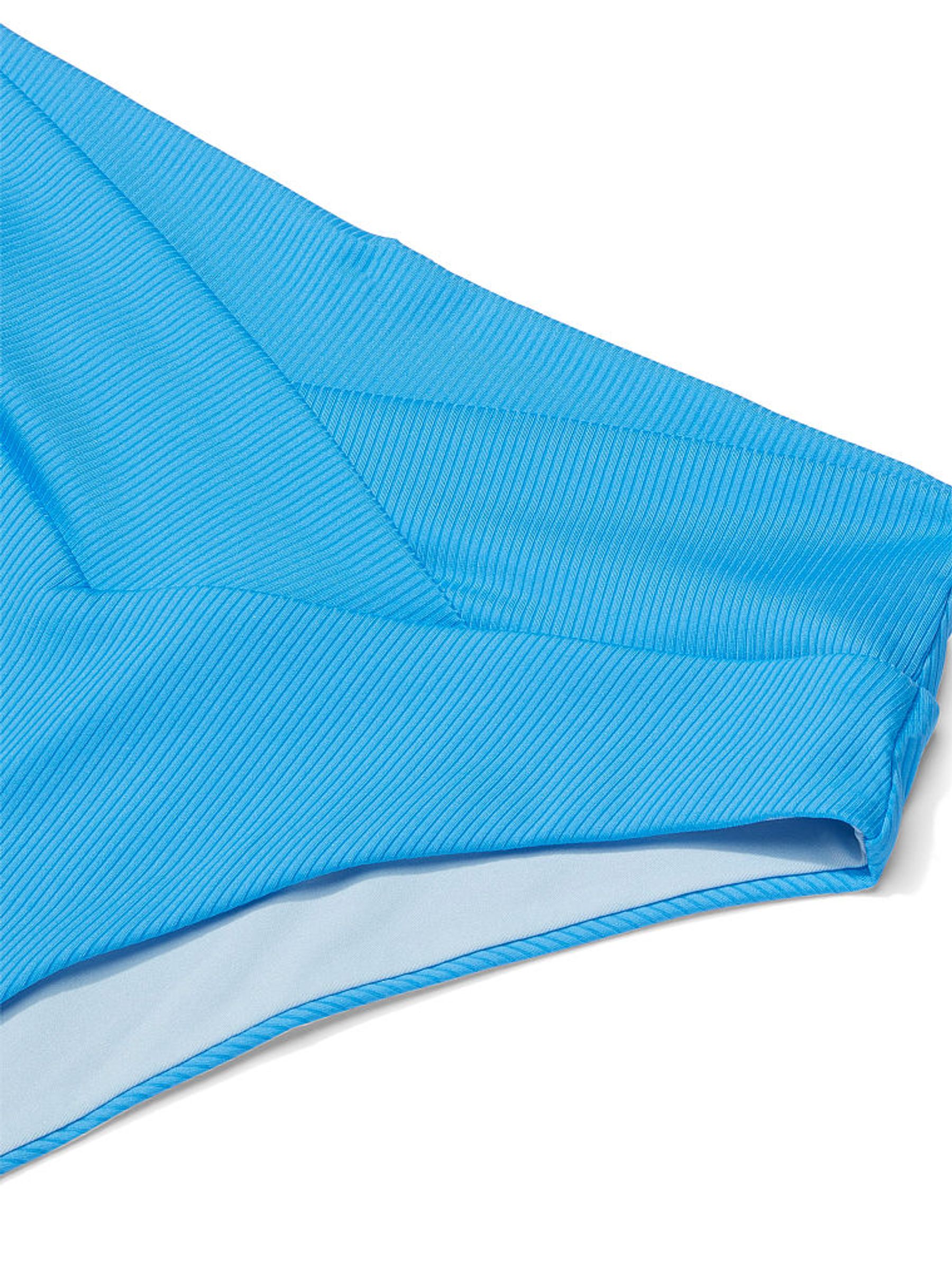 Capri Blue Cross Over Bikini Bottom - Image 4 of 4