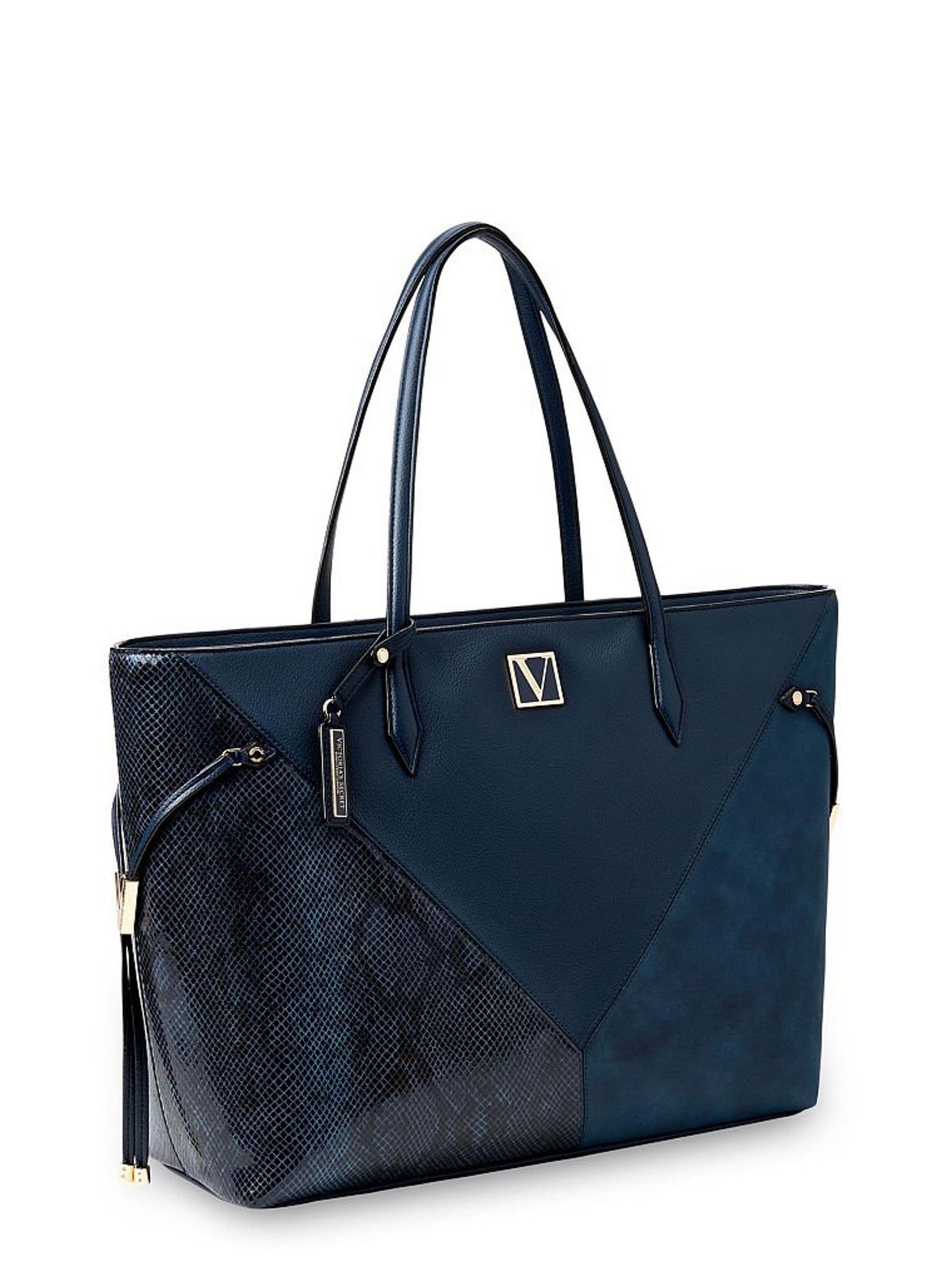 Midnight Colorblock Victoria Carryall Tote - Image 2 of 3