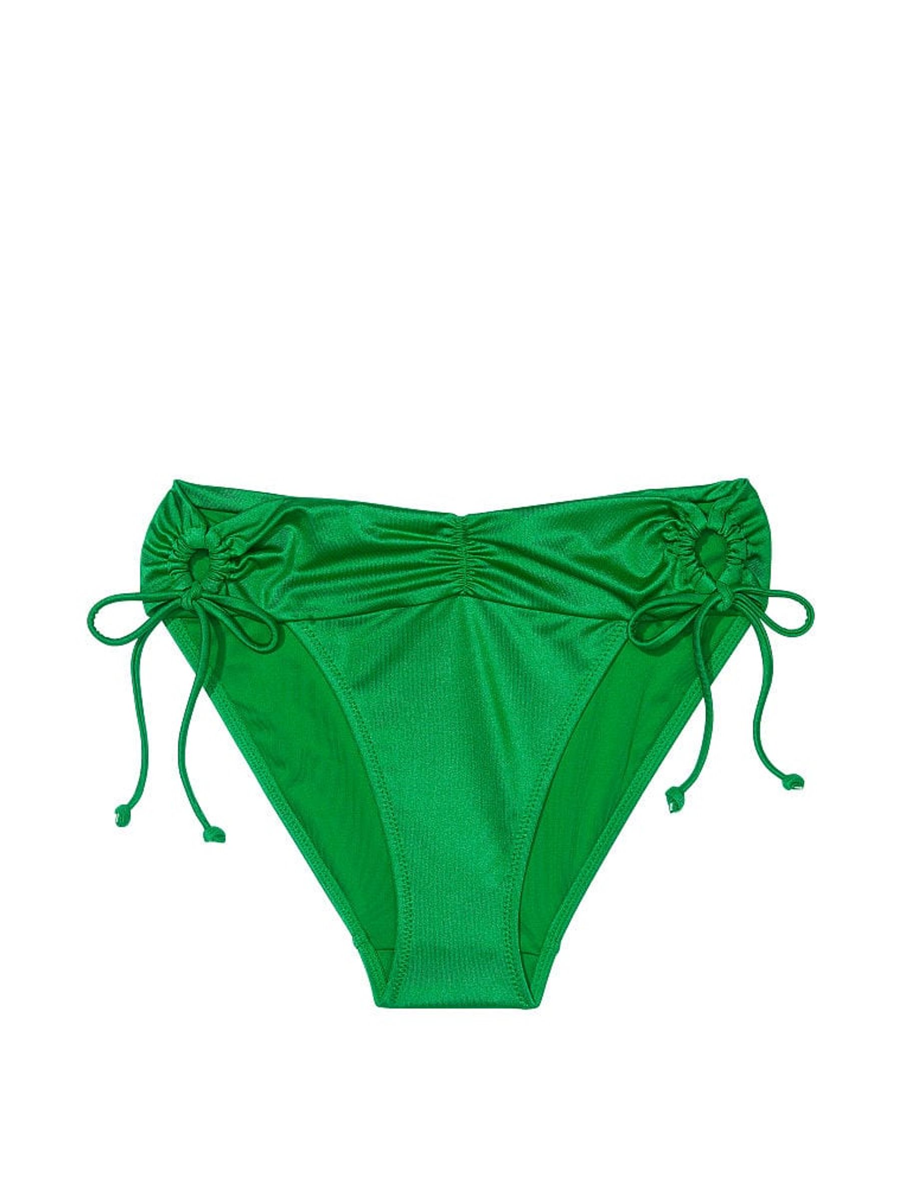 Verdant Green Brief Swim Bikini Bottom - Image 4 of 4