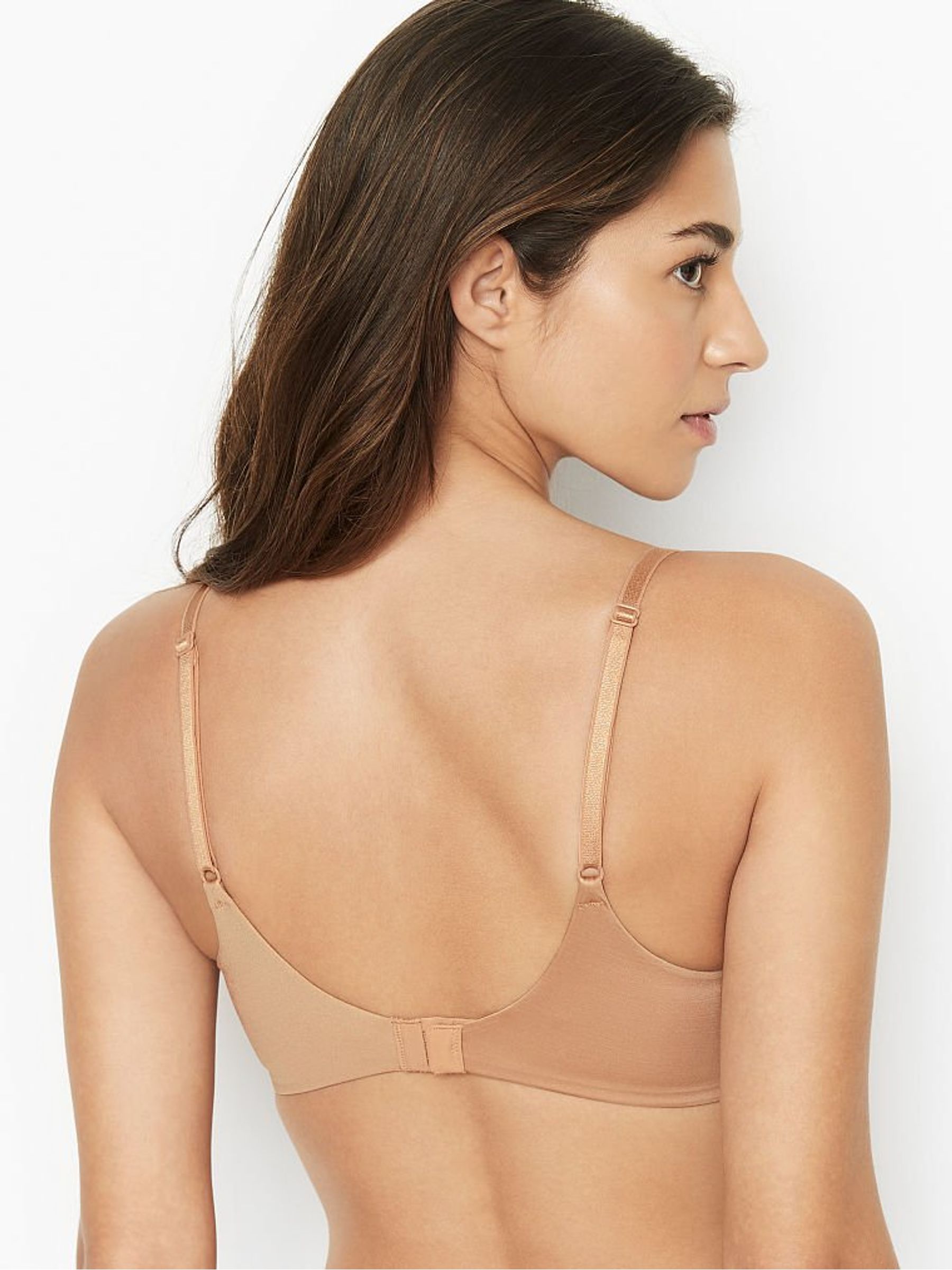 Sweet Praline Nude Obsessed Push Up Bra - Image 2 of 5