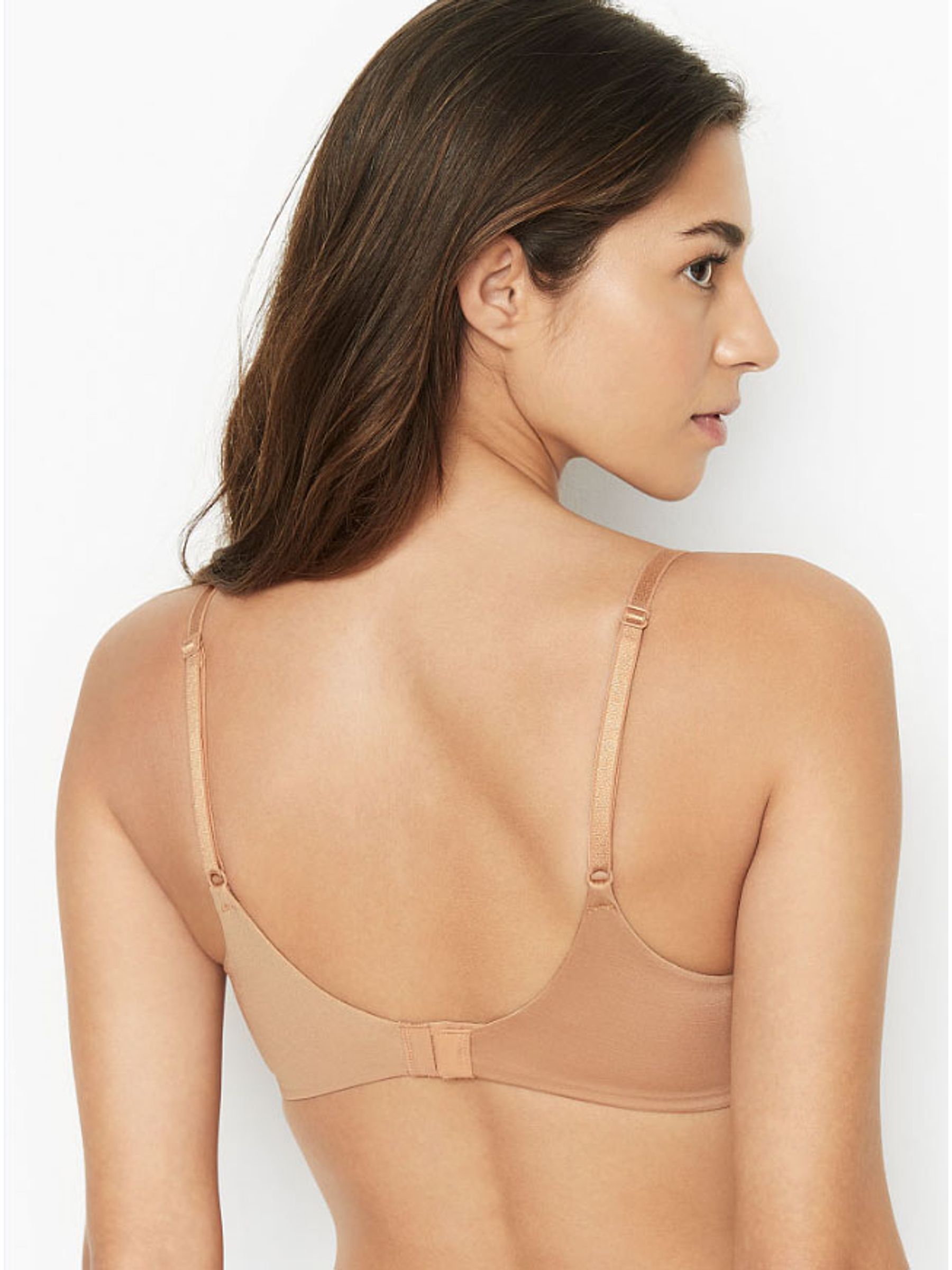 Sweet Praline Nude Obsessed Push Up Bra - Image 2 of 4 Sweet Praline Nude Obsessed Push Up Bra - Image 2 of 4