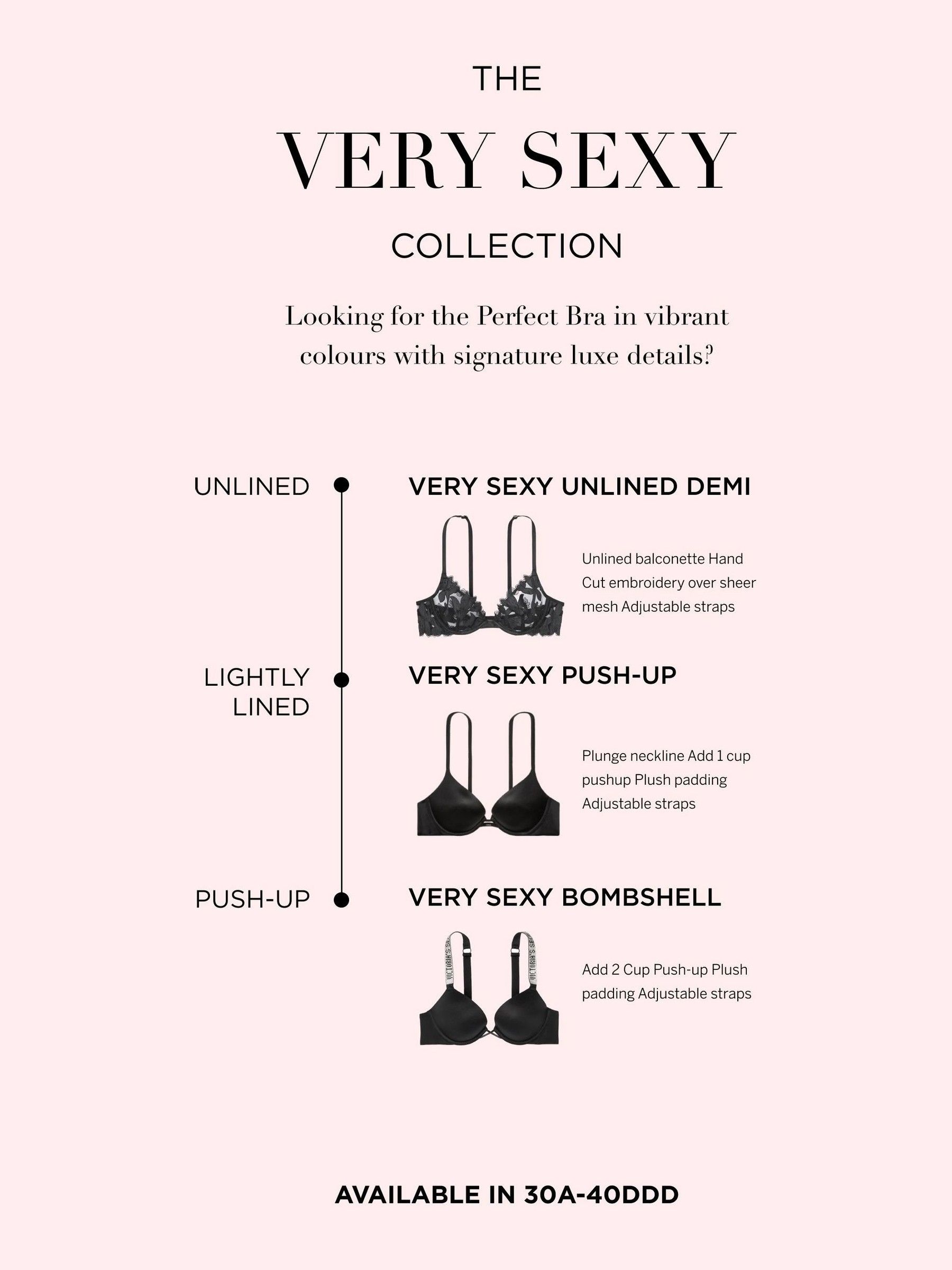 Sweet Praline Nude Obsessed Push Up Bra - Image 5 of 5