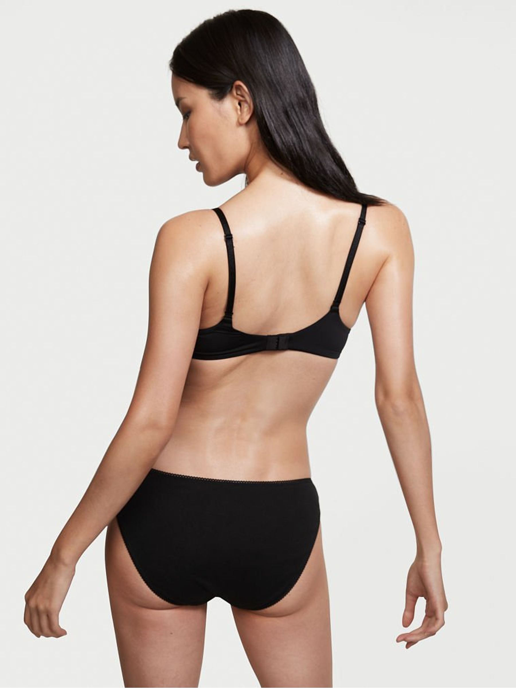 Black Bikini Knickers - Image 3 of 4