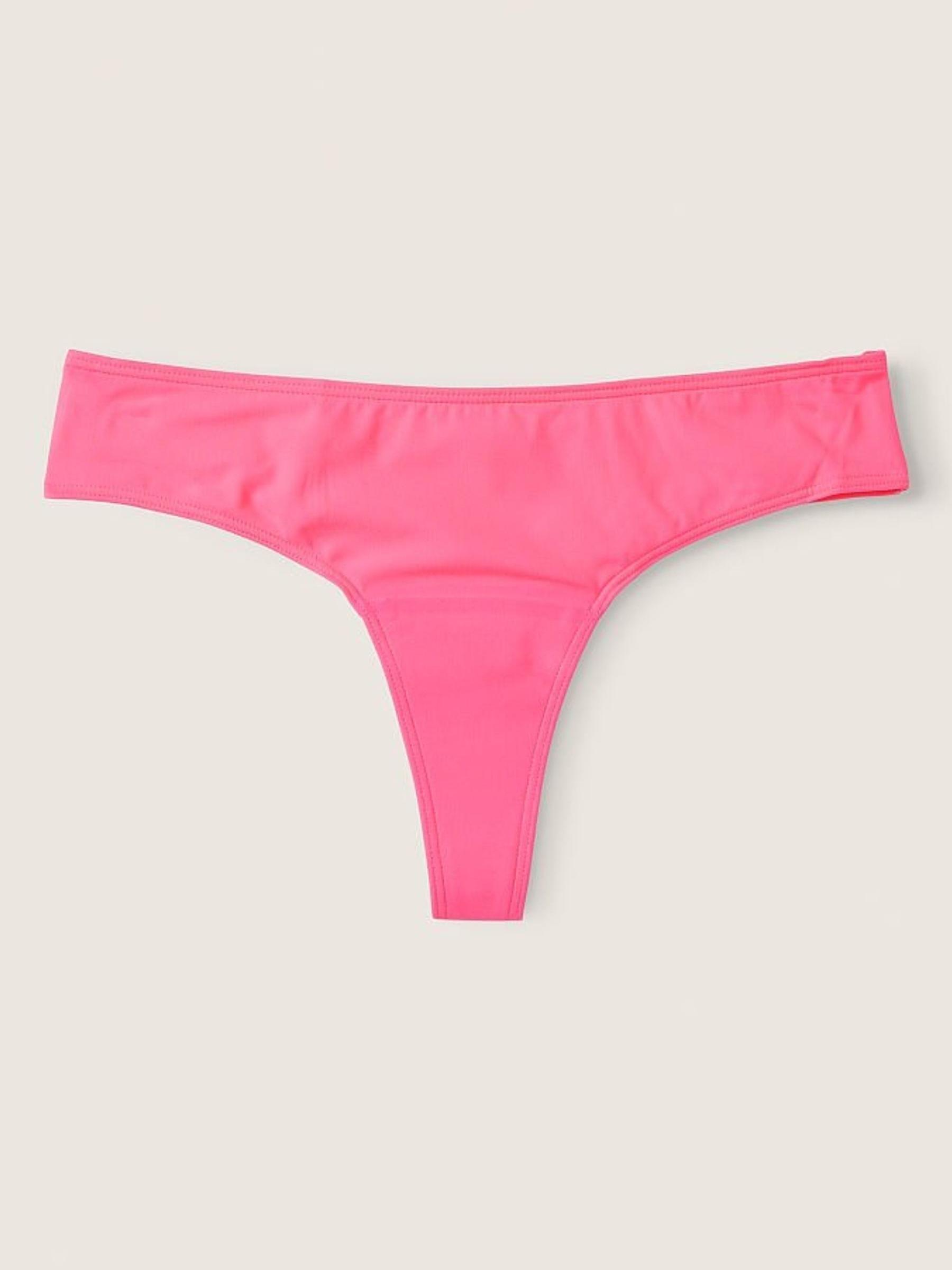 Capri Pink Period Thong Knickers - Image 2 of 3