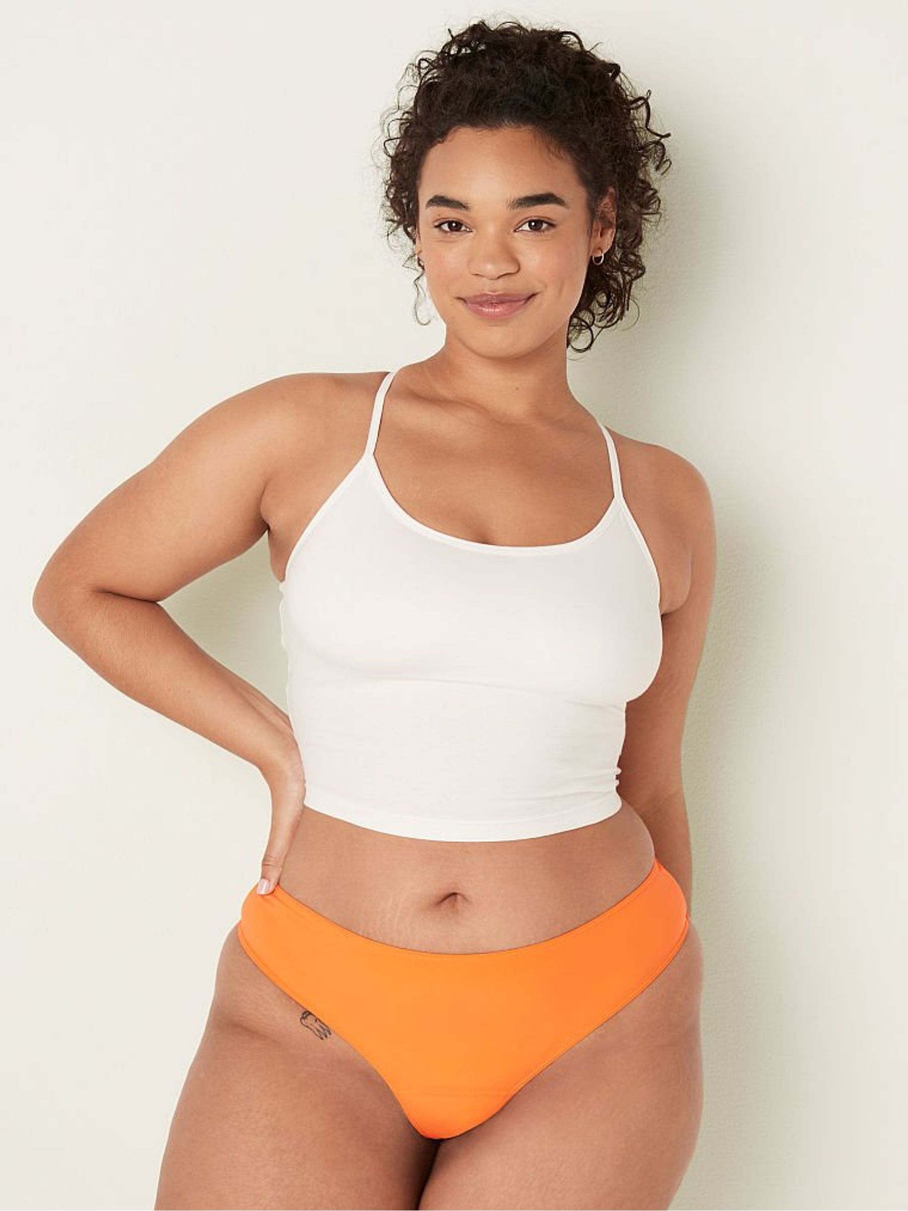 Sweet Papaya Period Thong Knickers - Image 1 of 3