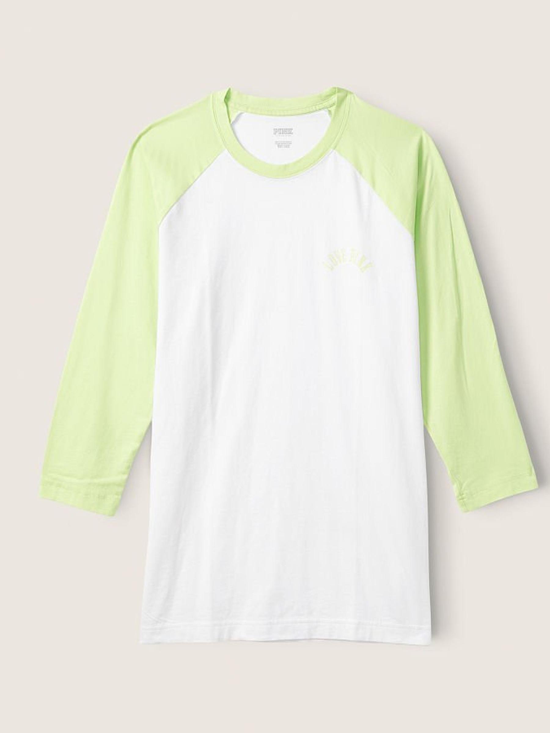 Campus Baseball Tee - Image 3 of 4