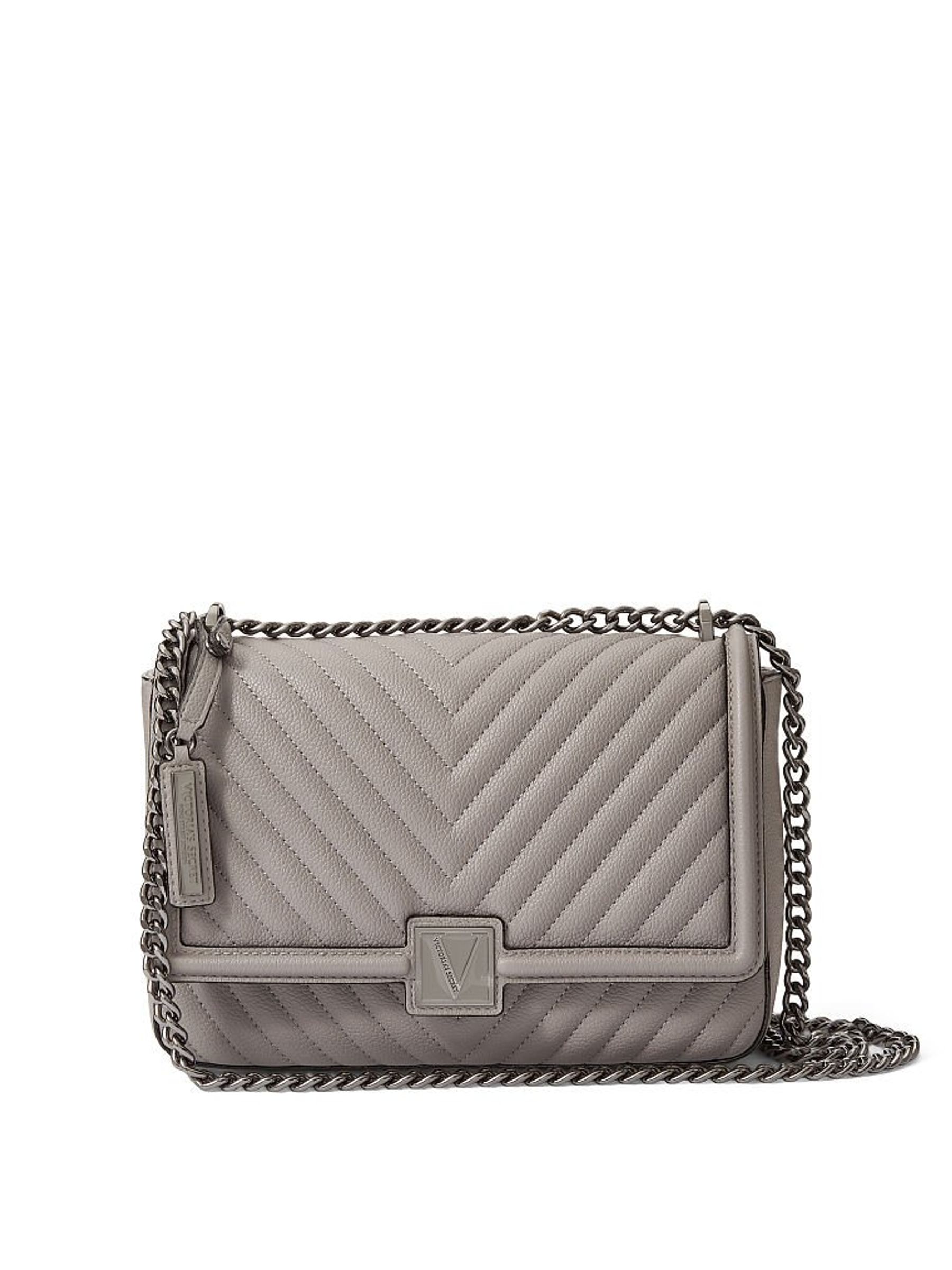 Grey Crossbody Bag - Image 1 of 4