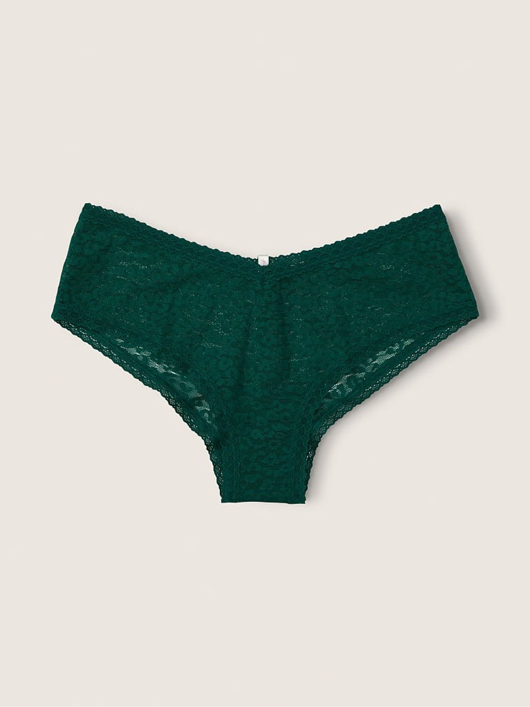 Dark Garden Green Wear Everywhere Lace Cheekster - Image 1 of 2