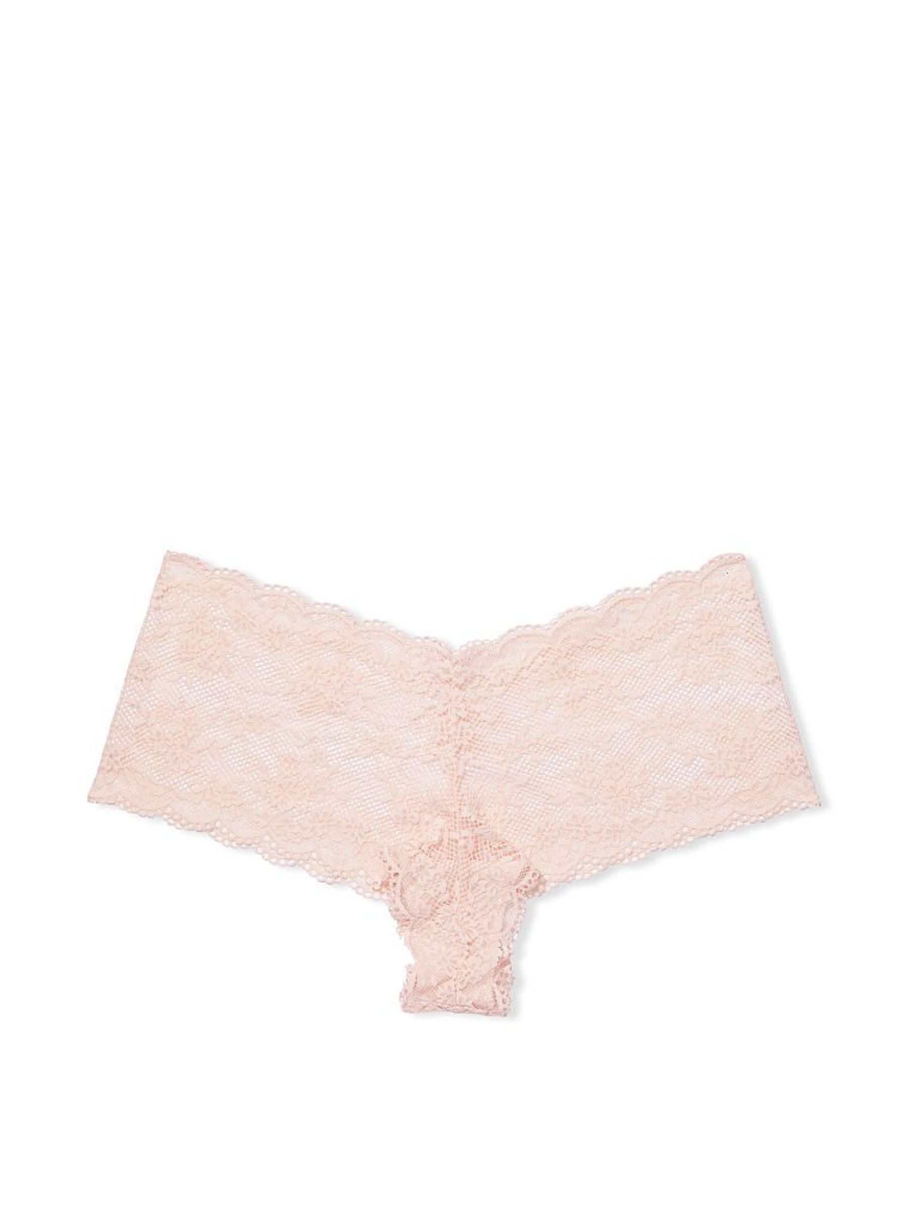 Pink Fizz Lace Short Knickers - Image 4 of 4