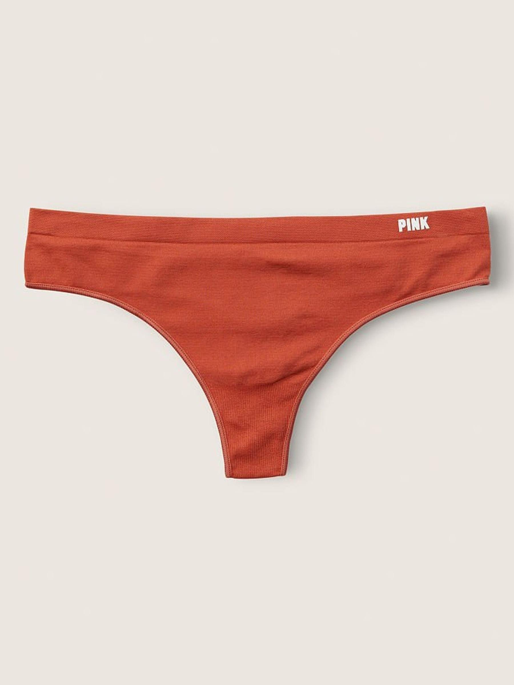 Amber Clay Thong Knickers - Image 1 of 1