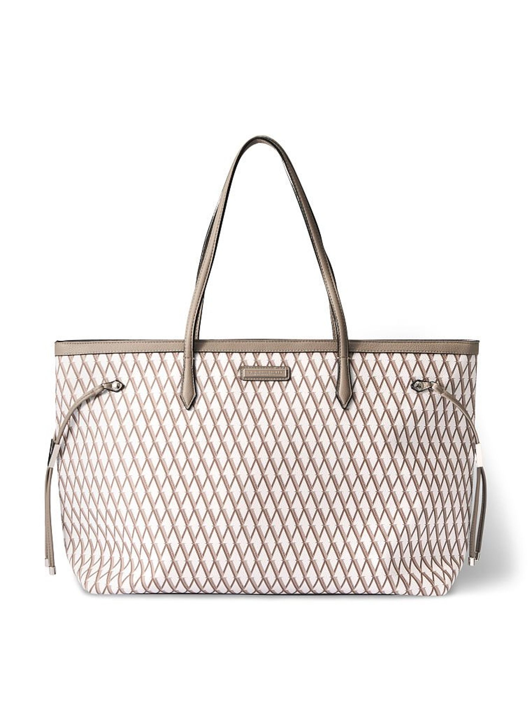 White The Victoria Carryall Tote - Image 1 of 2