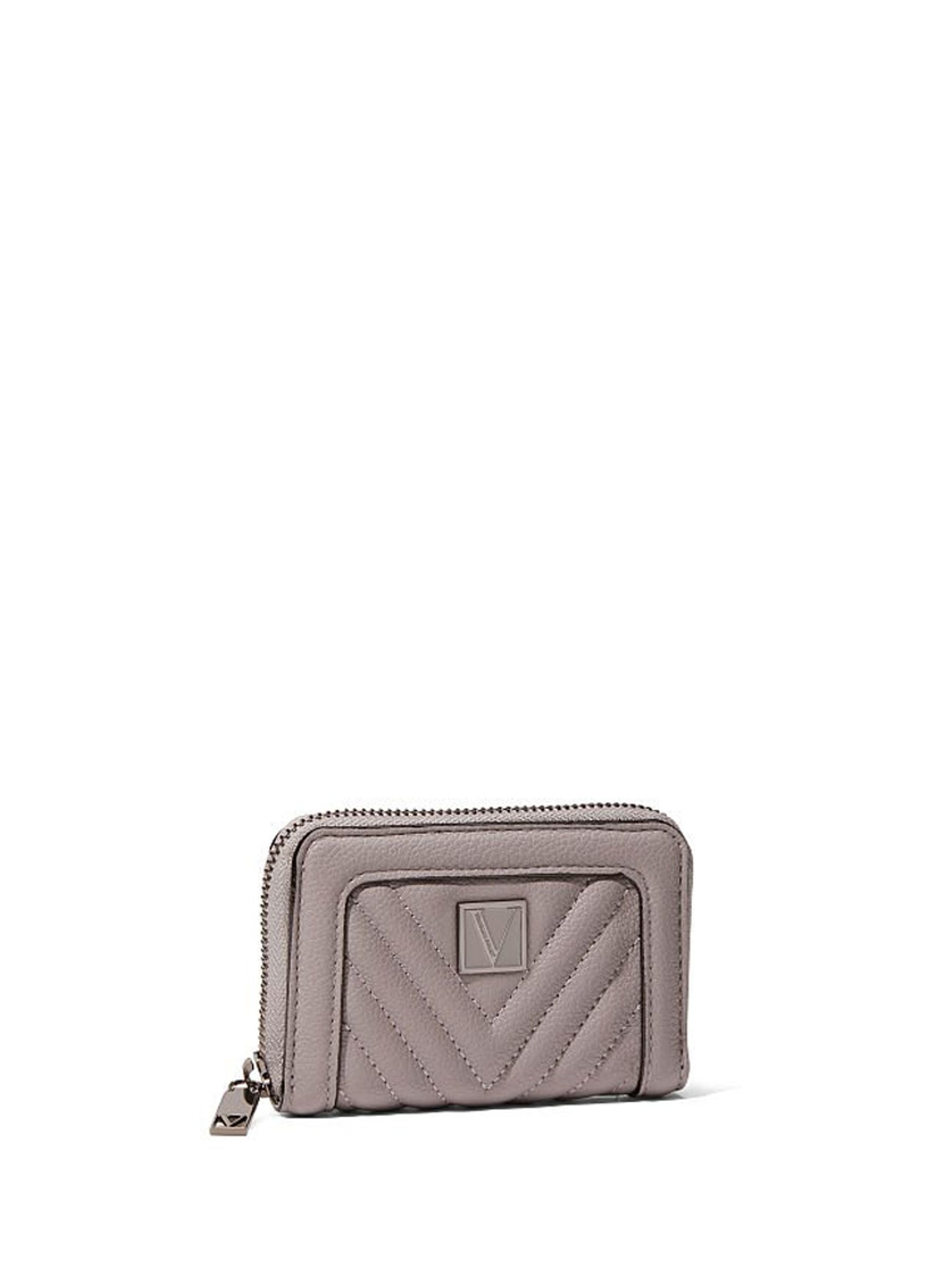 Grey The Victoria Small Wallet - Image 2 of 4